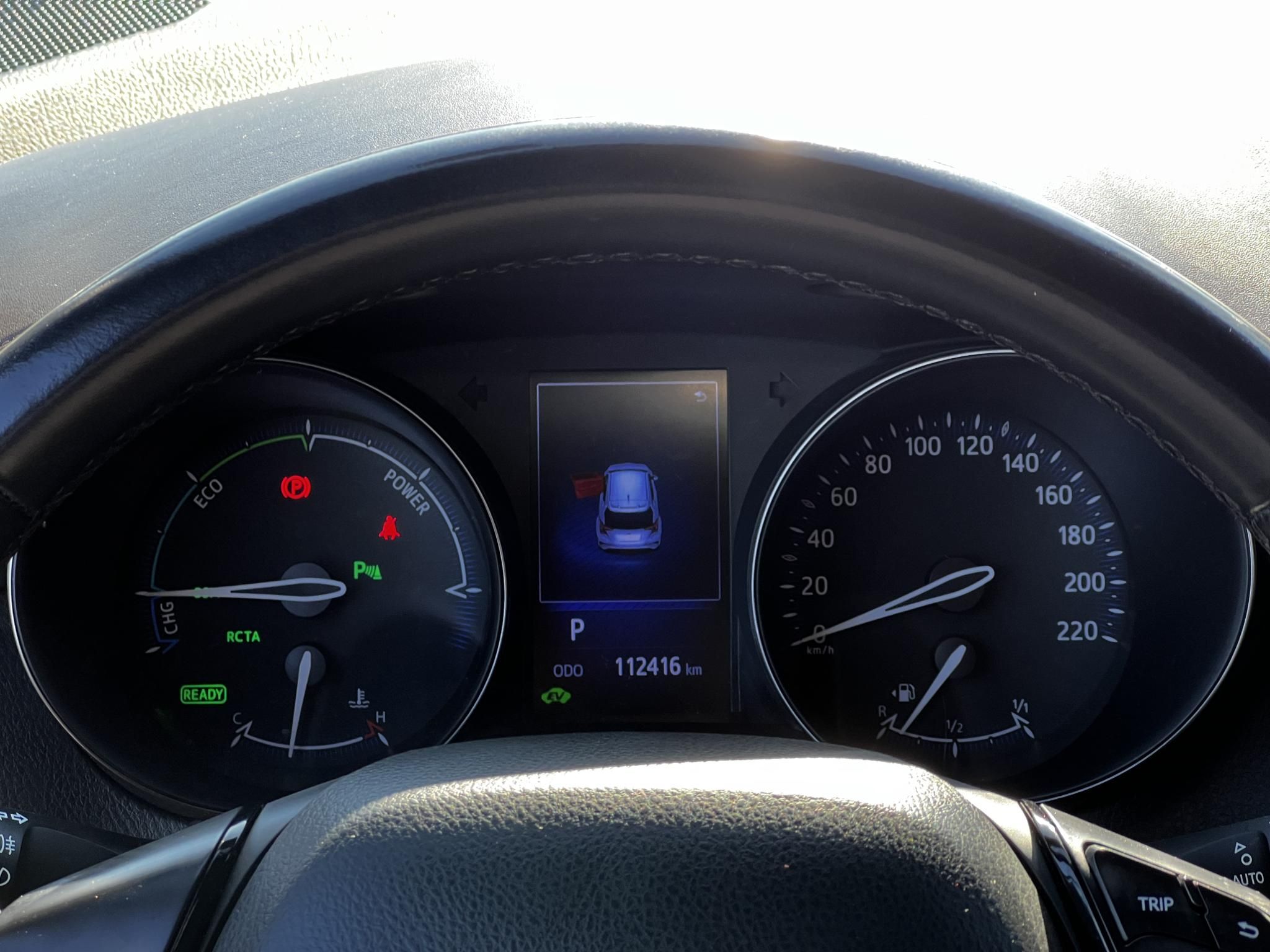 TOYOTA C-HR 1.8 Hybrid Executive e-CVT Kitűnő állapot. magas felszereltség!