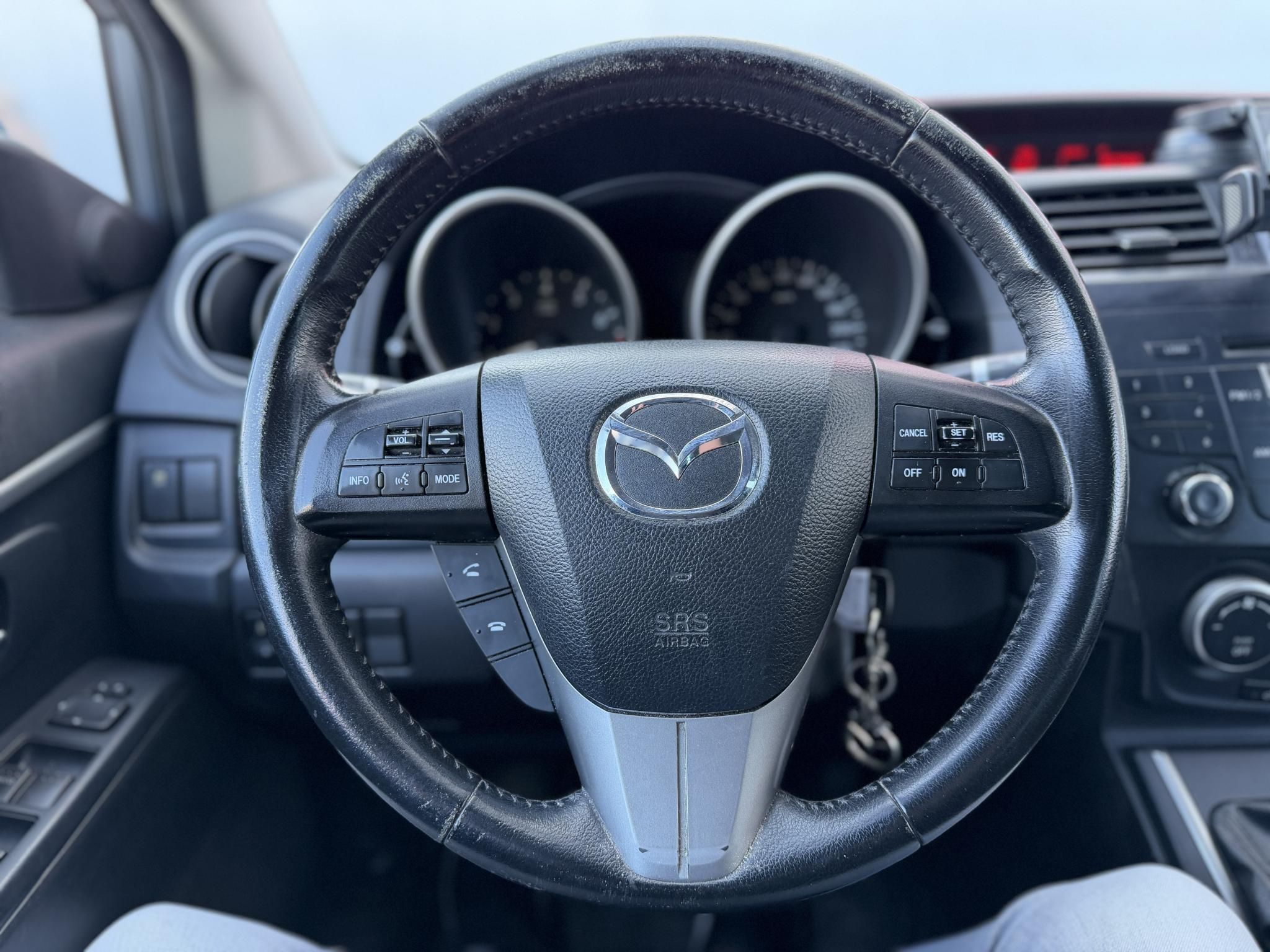 MAZDA 5 1.8 TX 7 személyes FACELIFT. Kétoldali tolóajtó. Új 4 évszakos gumik!