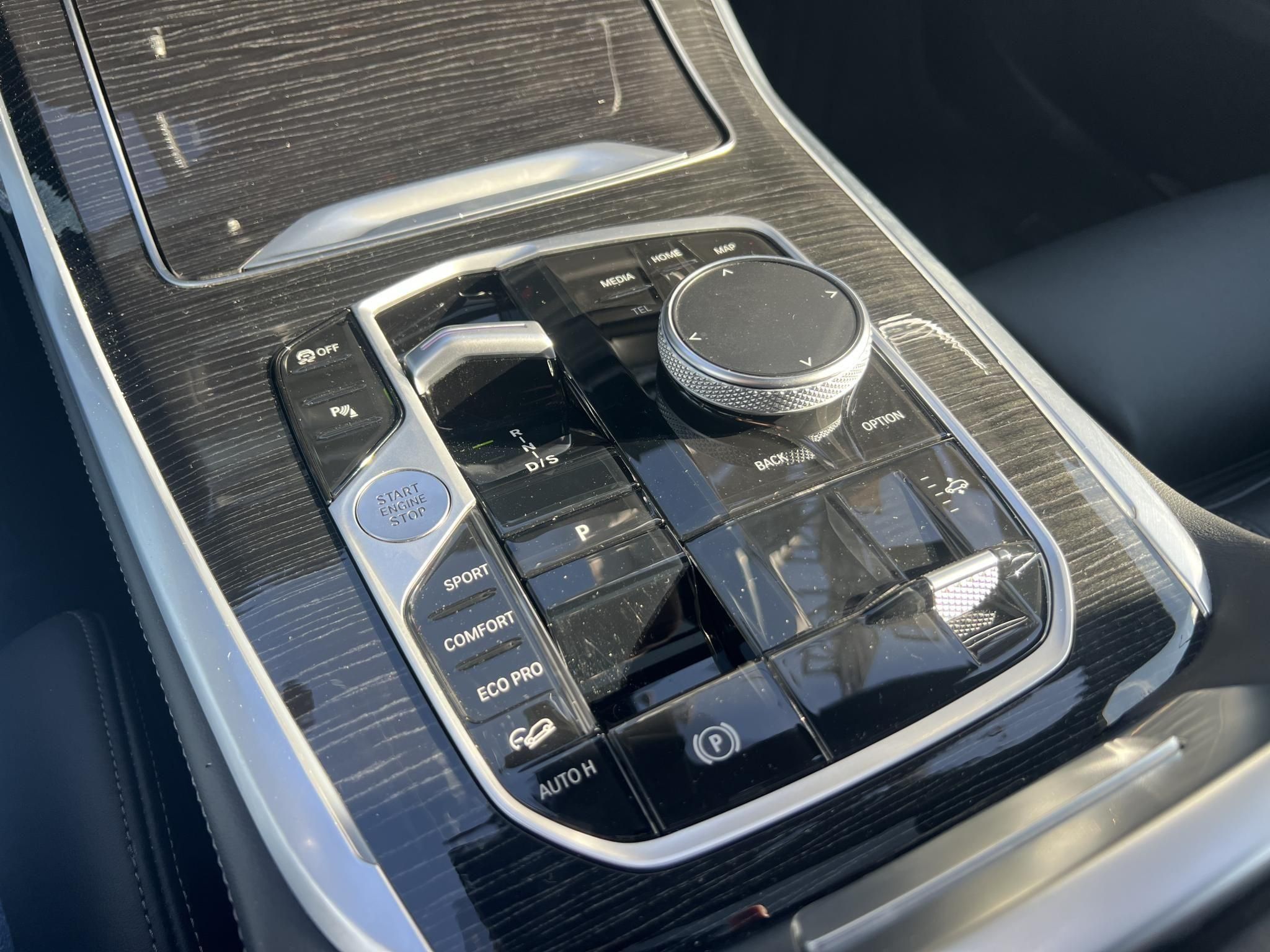 BMW X7 xDrive40d (Automata) M-Sport Panorámatető Gyári garanciával!