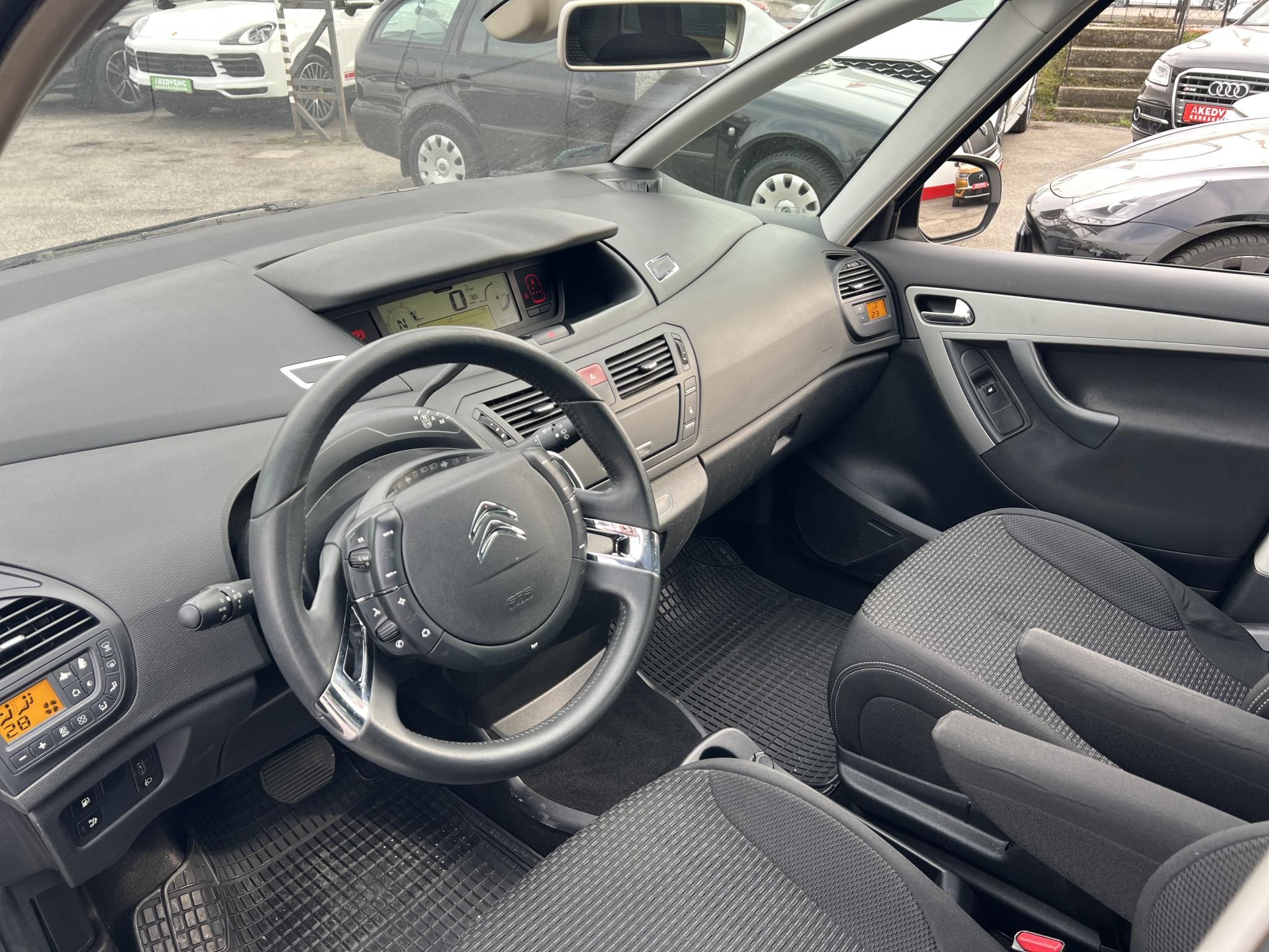 CITROEN C4 PICASSO Grand1.6 HDi Dynamique FAP (5 személyes ) Bluetooth. ülésfűtés. többzónás klíma