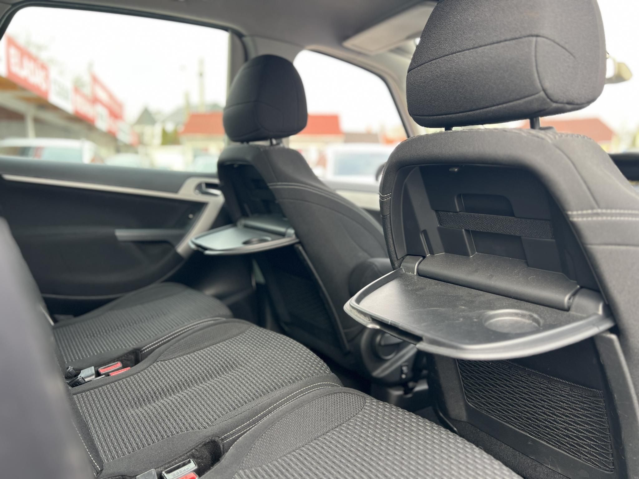 CITROEN C4 PICASSO Grand1.6 HDi Dynamique FAP (5 személyes ) Bluetooth. ülésfűtés. többzónás klíma