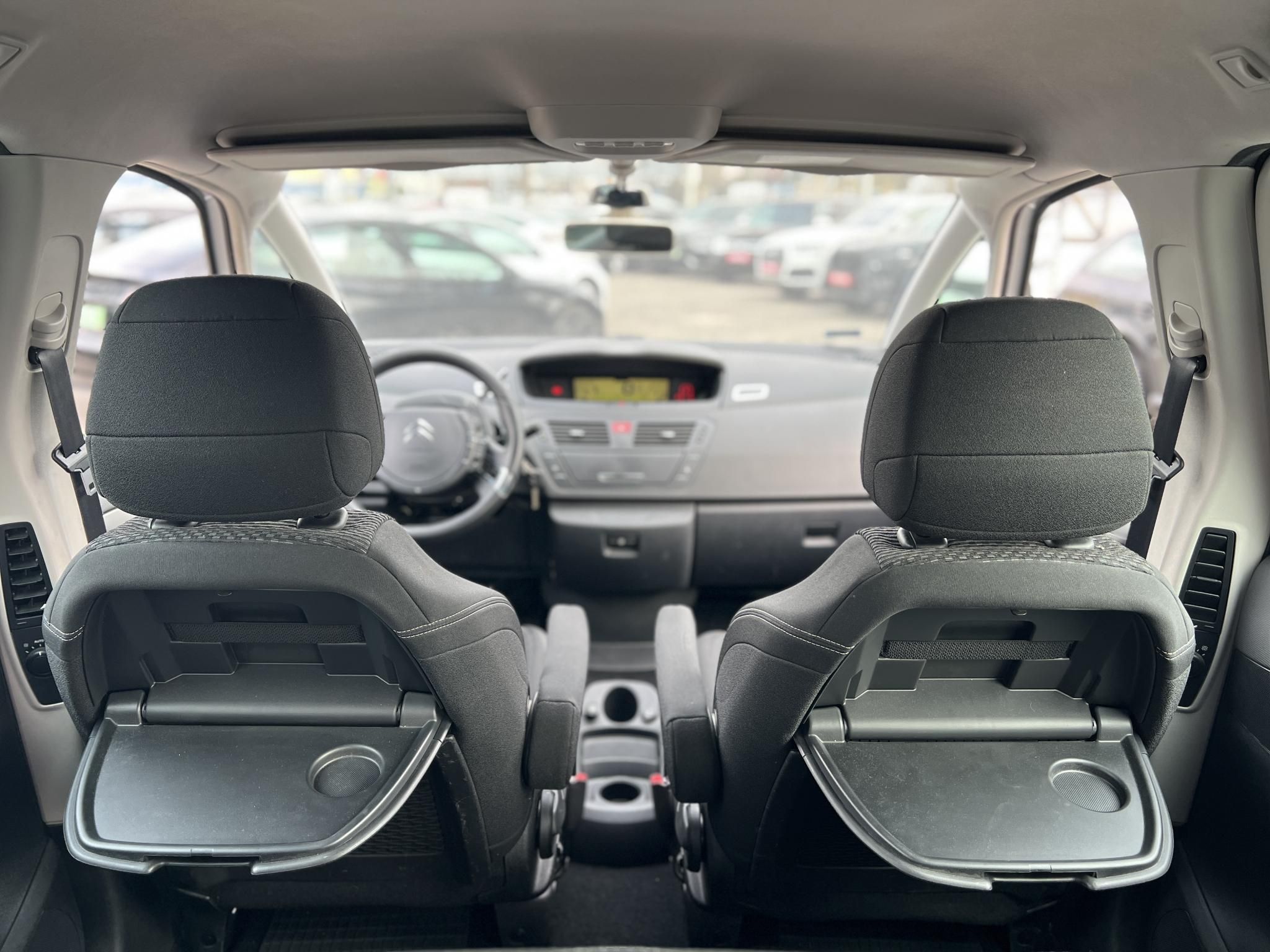 CITROEN C4 PICASSO Grand1.6 HDi Dynamique FAP (5 személyes ) Bluetooth. ülésfűtés. többzónás klíma