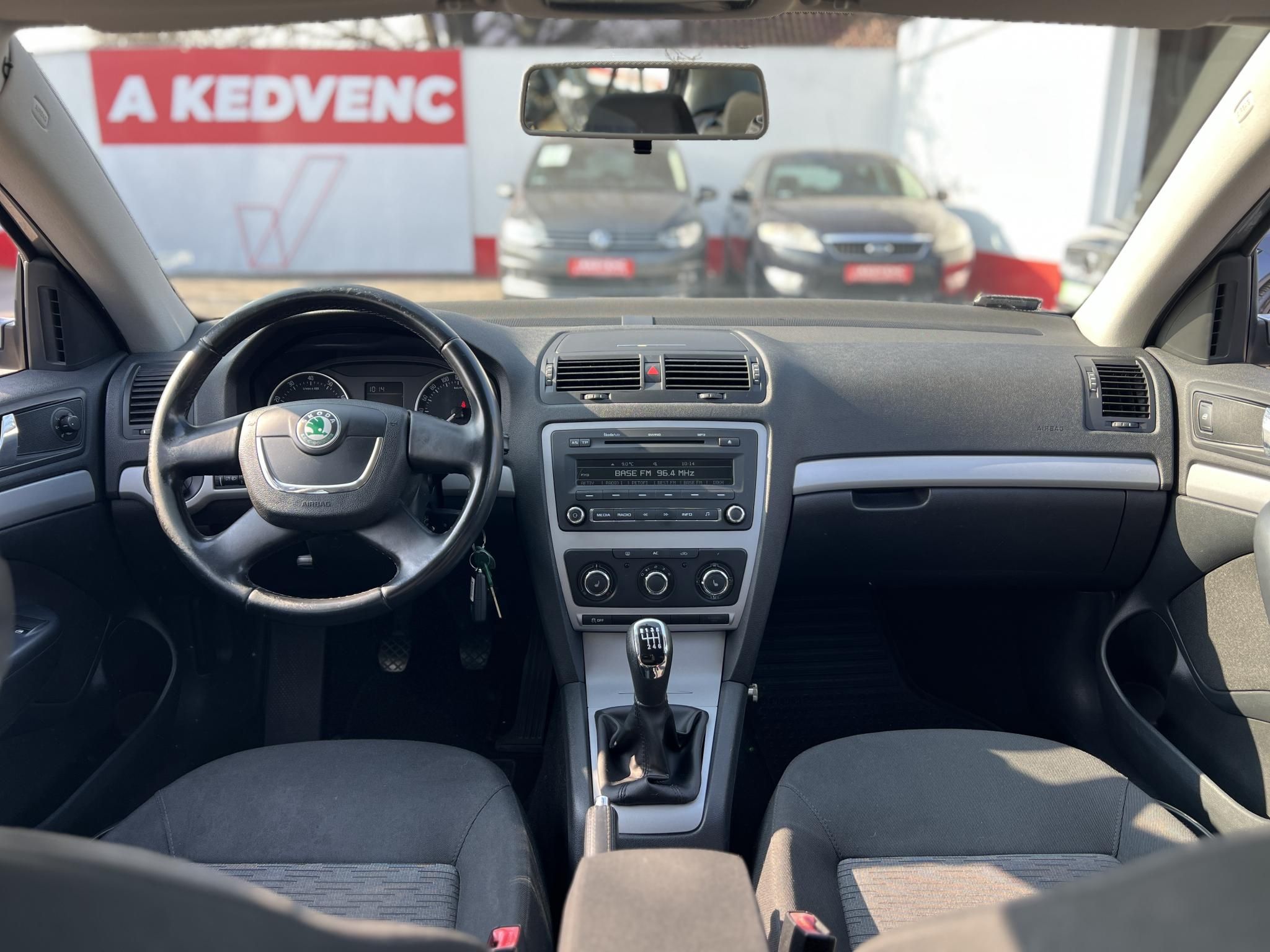 SKODA OCTAVIA 1.4 TSI Clever Klíma Tempomat Bluetooth Szervizelt Friss műszaki!