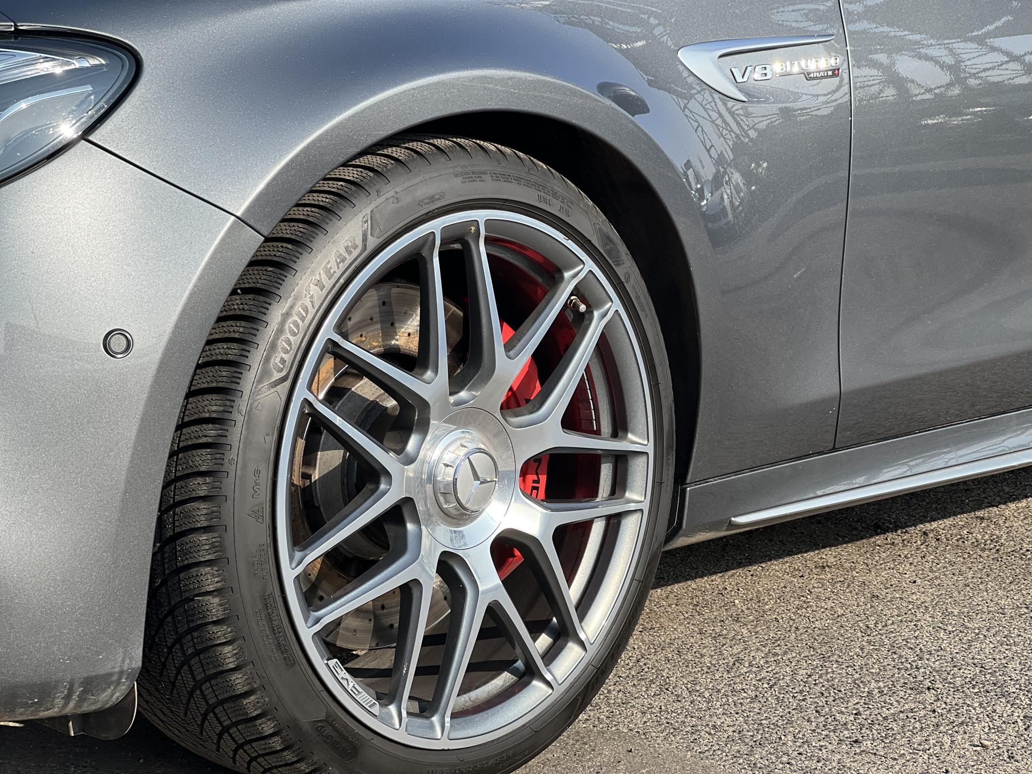 MERCEDES-AMG E 63 S T 4MATIC+ 9G-TRONIC 612LE. Panorámatető. burmester. üléshűtés. digitális műszerfal. CARPLAY