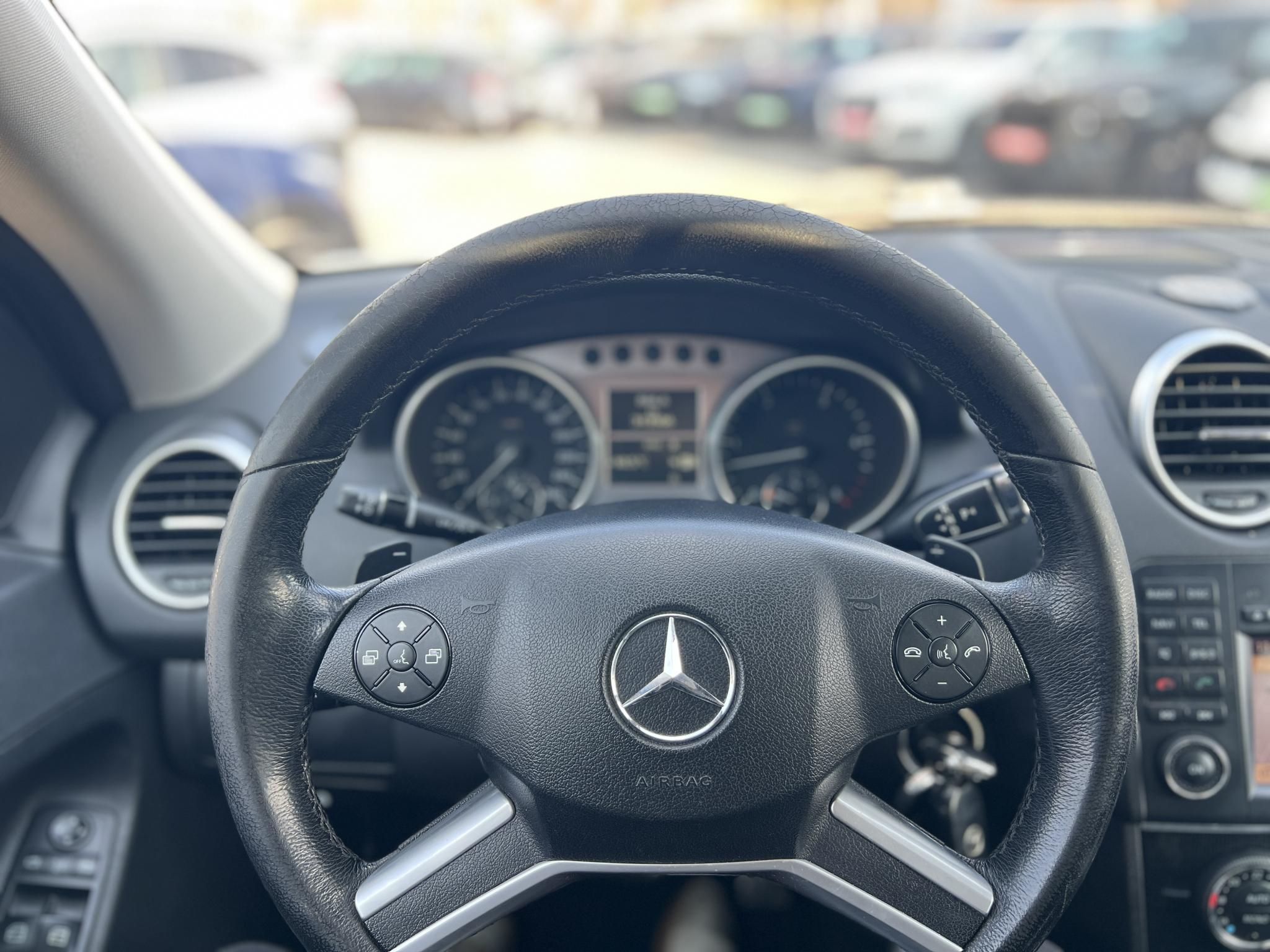 MERCEDES-BENZ ML 420 CDI (Automata) 4MATIC 3.5T vonóhorog. harman/kardon. webasto. légrúgó!