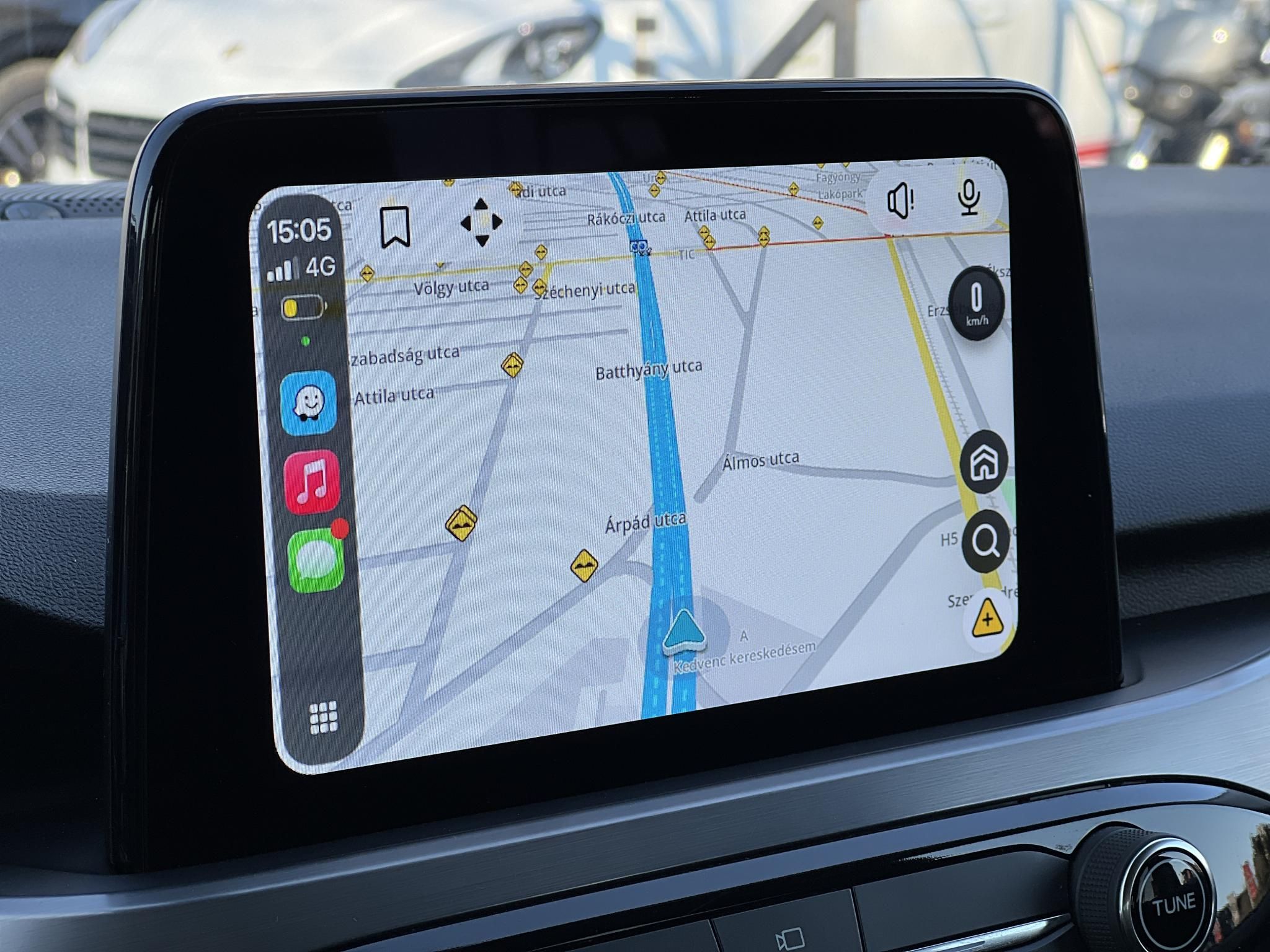 FORD KUGA 2.5 PHEV Titanium X CVT 44e km. Bang and Olufsen. Carplay. Ülésfűtés. Kifogástalan állapot!