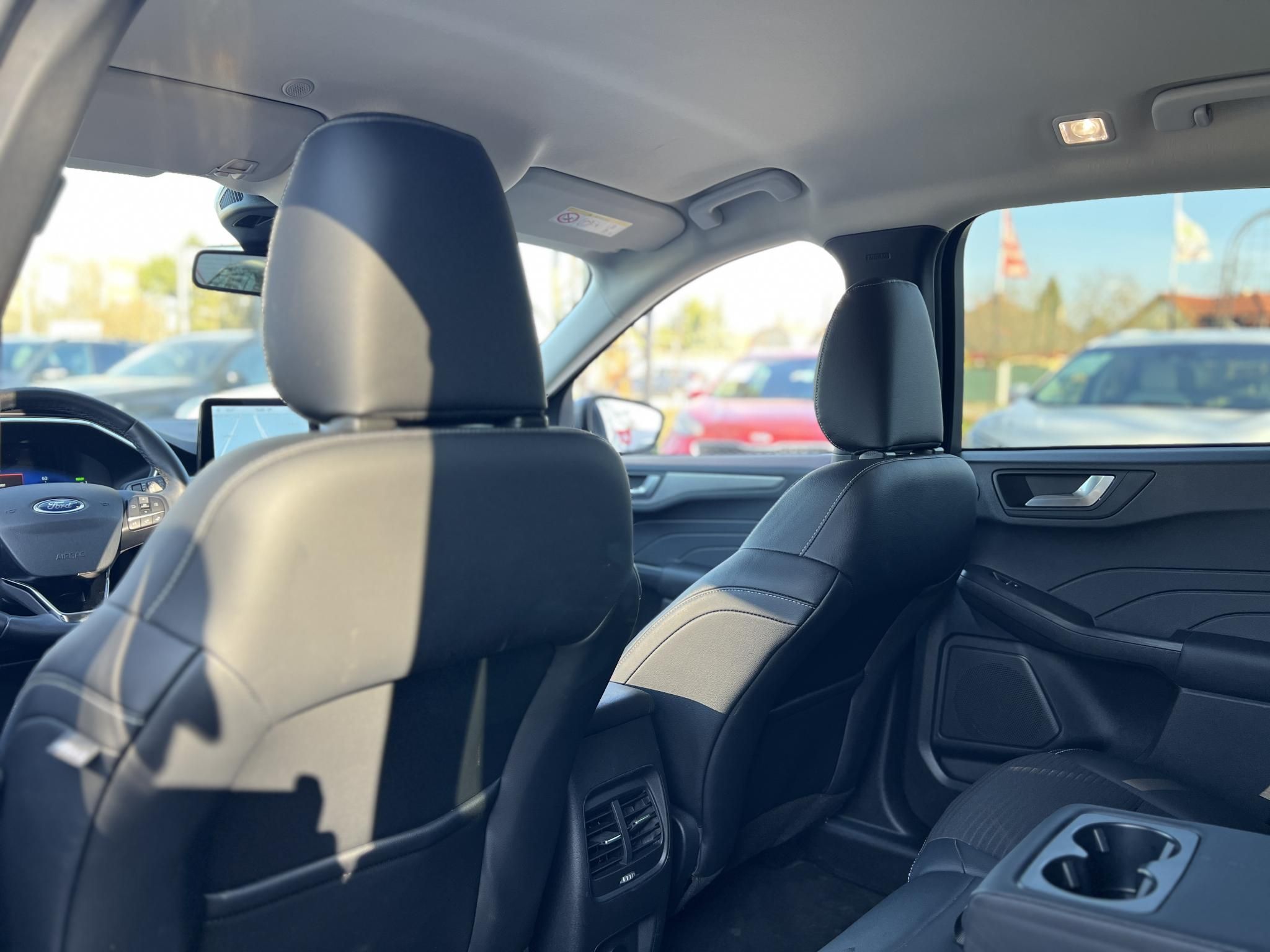 FORD KUGA 2.5 PHEV Titanium X CVT 44e km. Bang and Olufsen. Carplay. Ülésfűtés. Kifogástalan állapot!