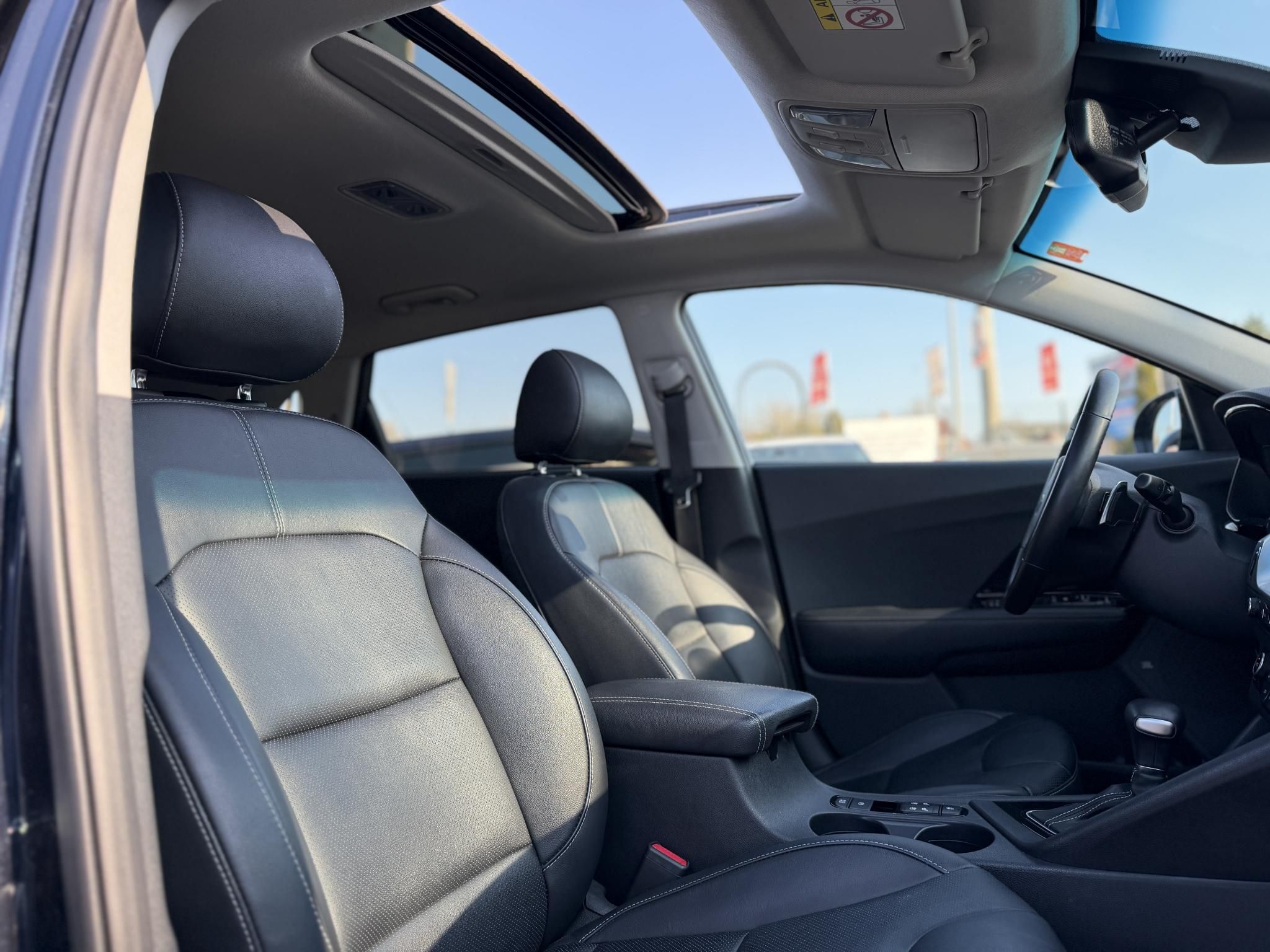 KIA NIRO HEV 1.6 GDI Platinum DCT Teljes felszereltség. kitűnő állapot!