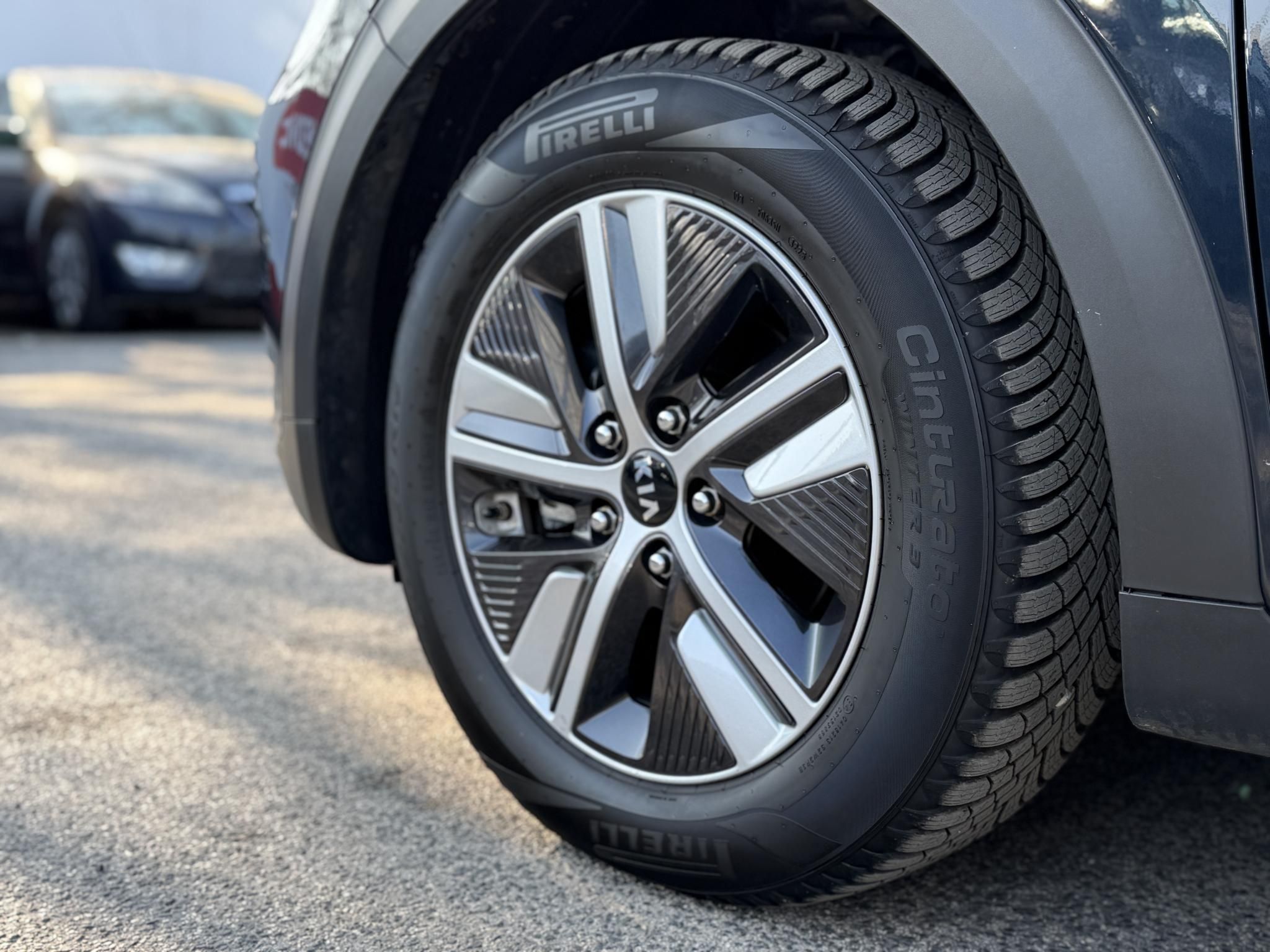 KIA NIRO HEV 1.6 GDI Platinum DCT Teljes felszereltség. kitűnő állapot!