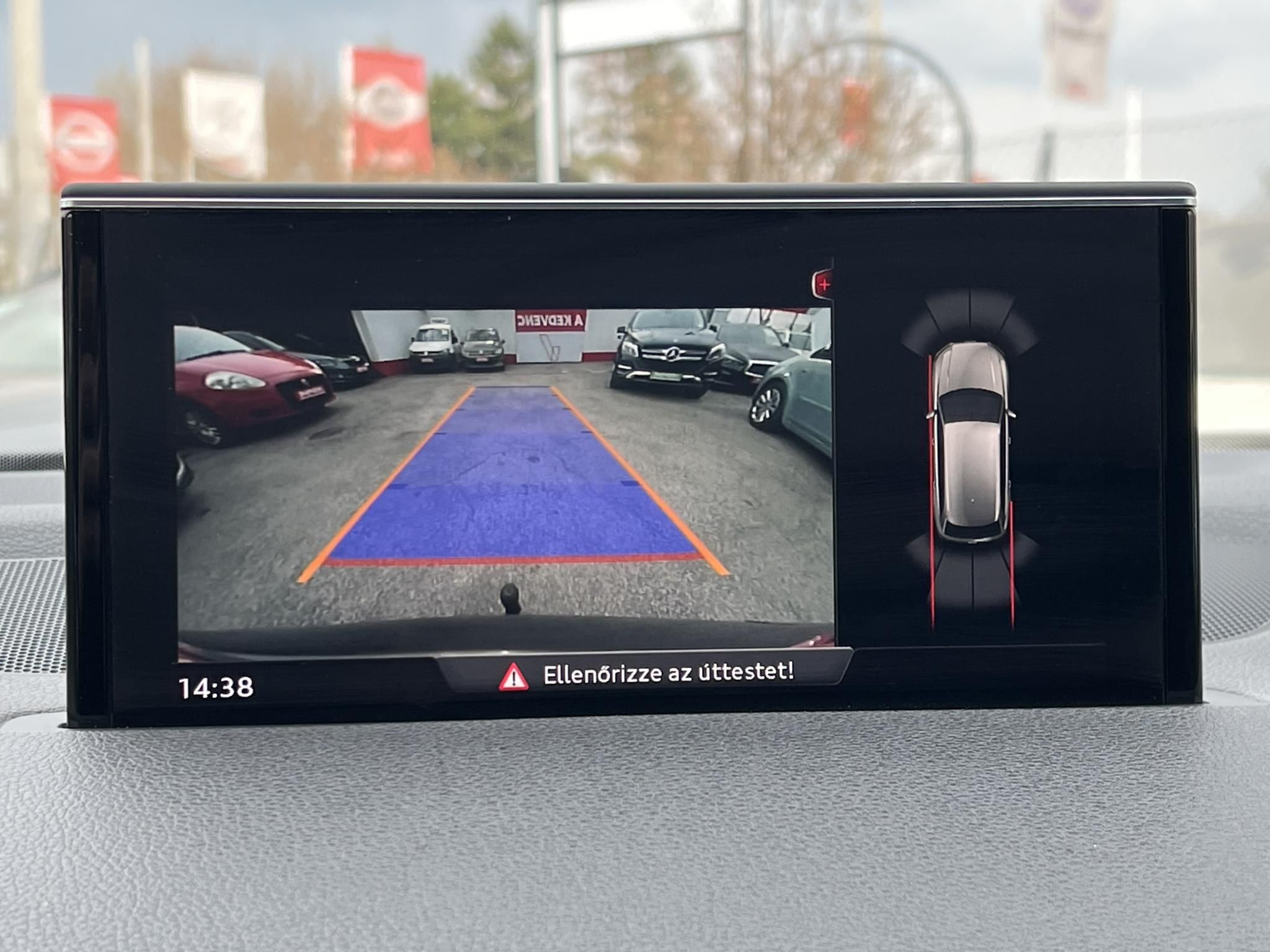 AUDI Q7 3.0 V6 TDI quattro Tiptronic ic M.o.i. 1.tul. rendszeresen karbantartott. vezérlés cserélve!