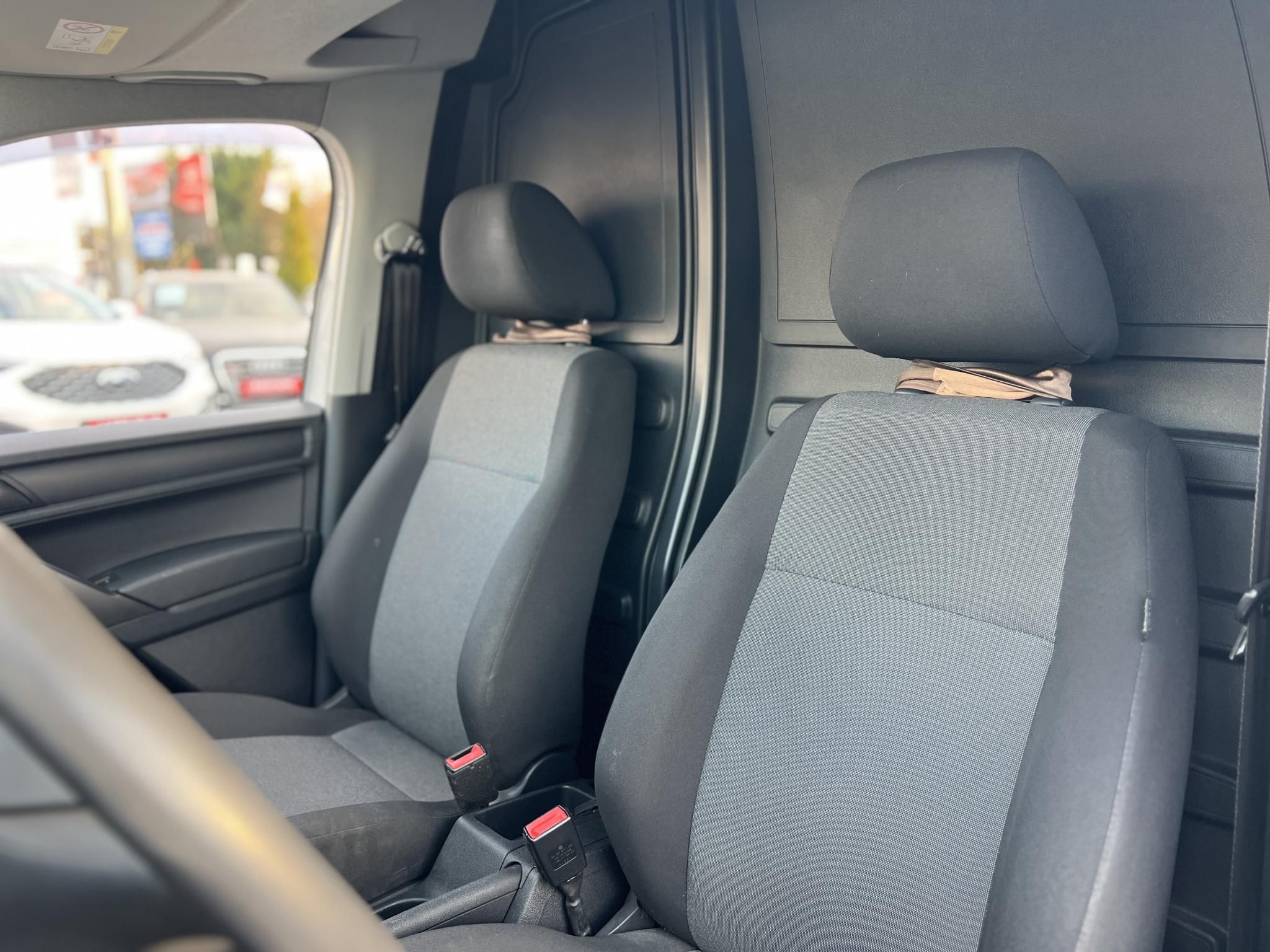 VOLKSWAGEN CADDY 2.0 TDI SCR BMT Trendline DSG 5 fokig hűtős! Automata váltó. klíma. tempomat. tolatókamera