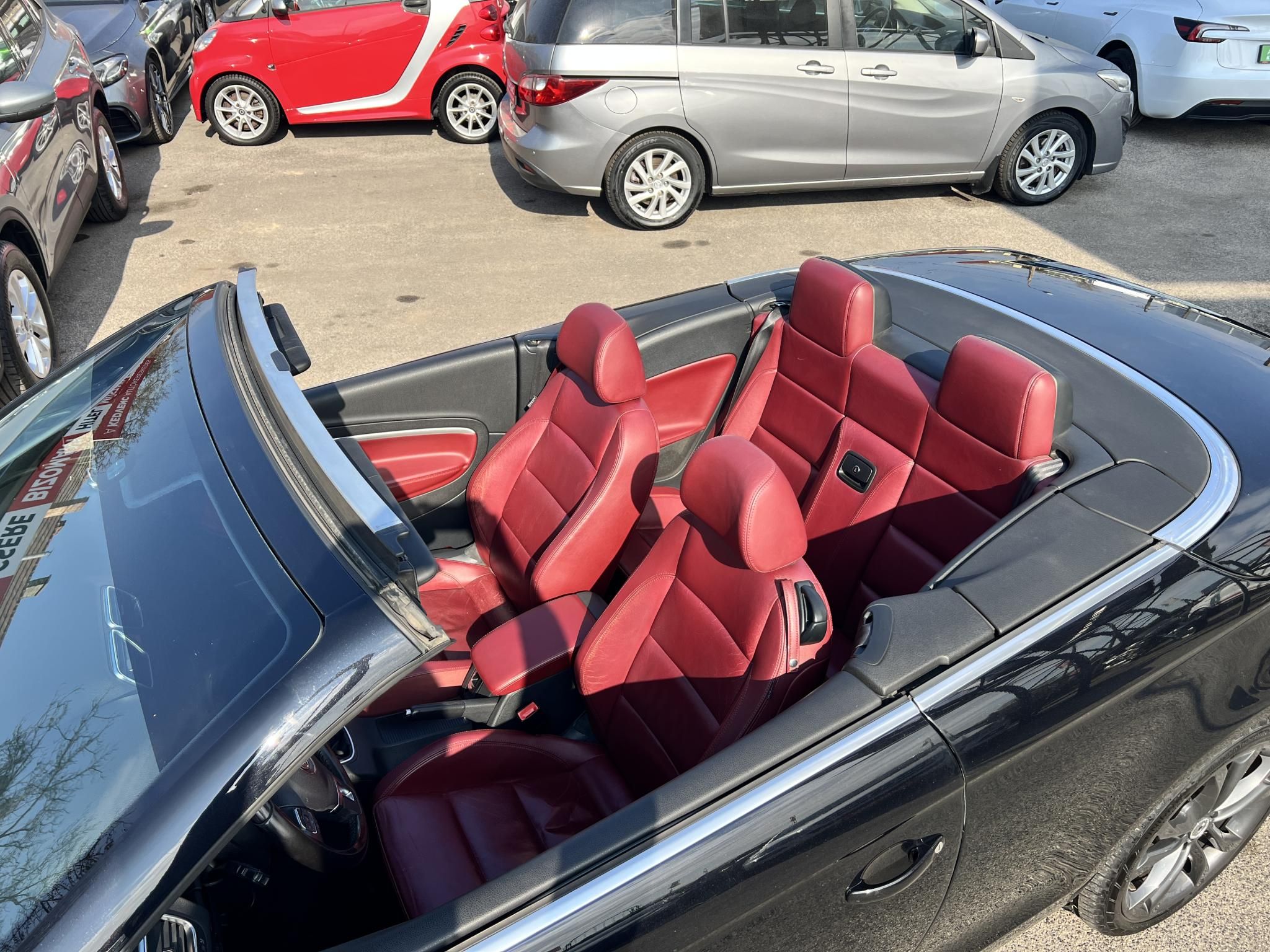 VOLKSWAGEN EOS 2.0 CR TDI Napfénytető. vezérlés cserélve. új kettős tömegű lendkerék!