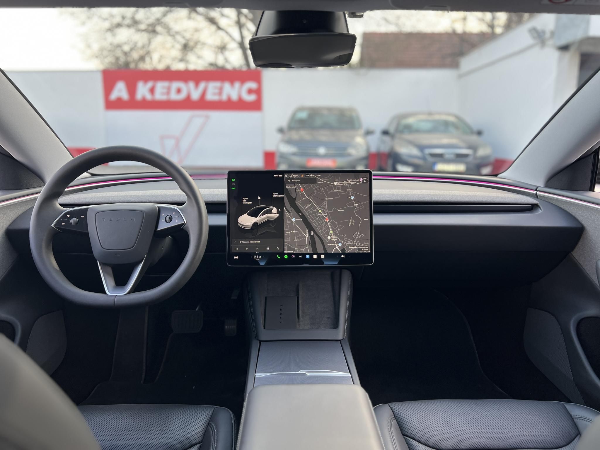 TESLA MODEL 3 RWD Premium (Automata)