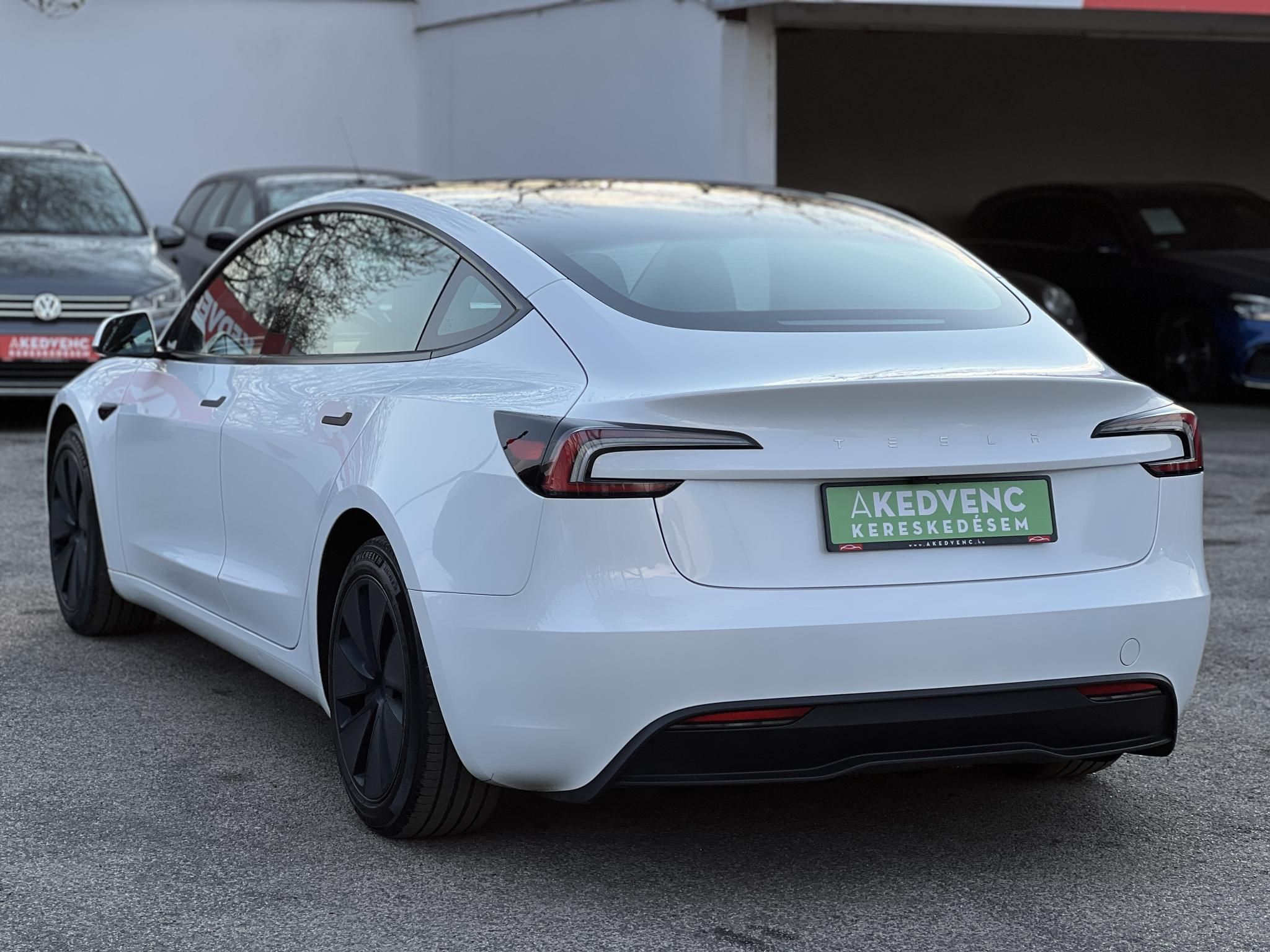 TESLA MODEL 3 RWD Premium (Automata)