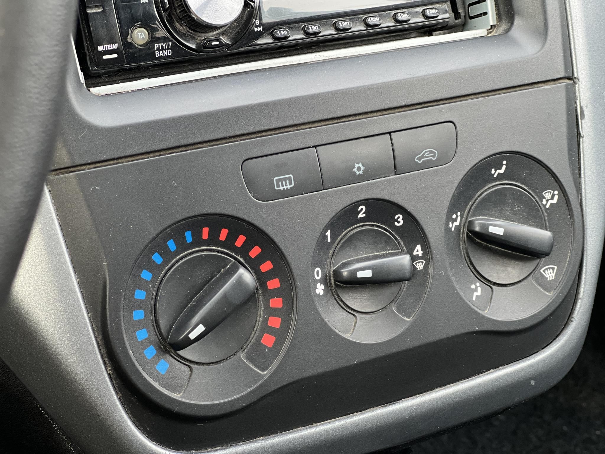 FIAT PUNTO GrandeVan 1.3 Multijet TGK. 1.290.000 Ft+ÁFA