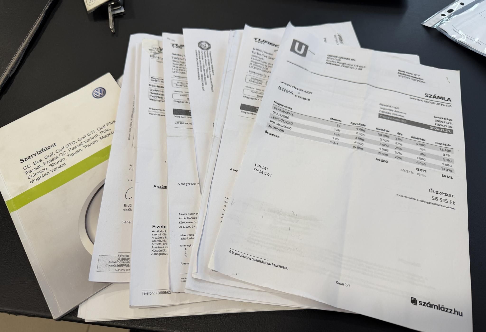 VOLKSWAGEN SHARAN 2.0 CR TDI Comfortline DSG [7 személy] Magyarországi. teljes szerviztörténet!