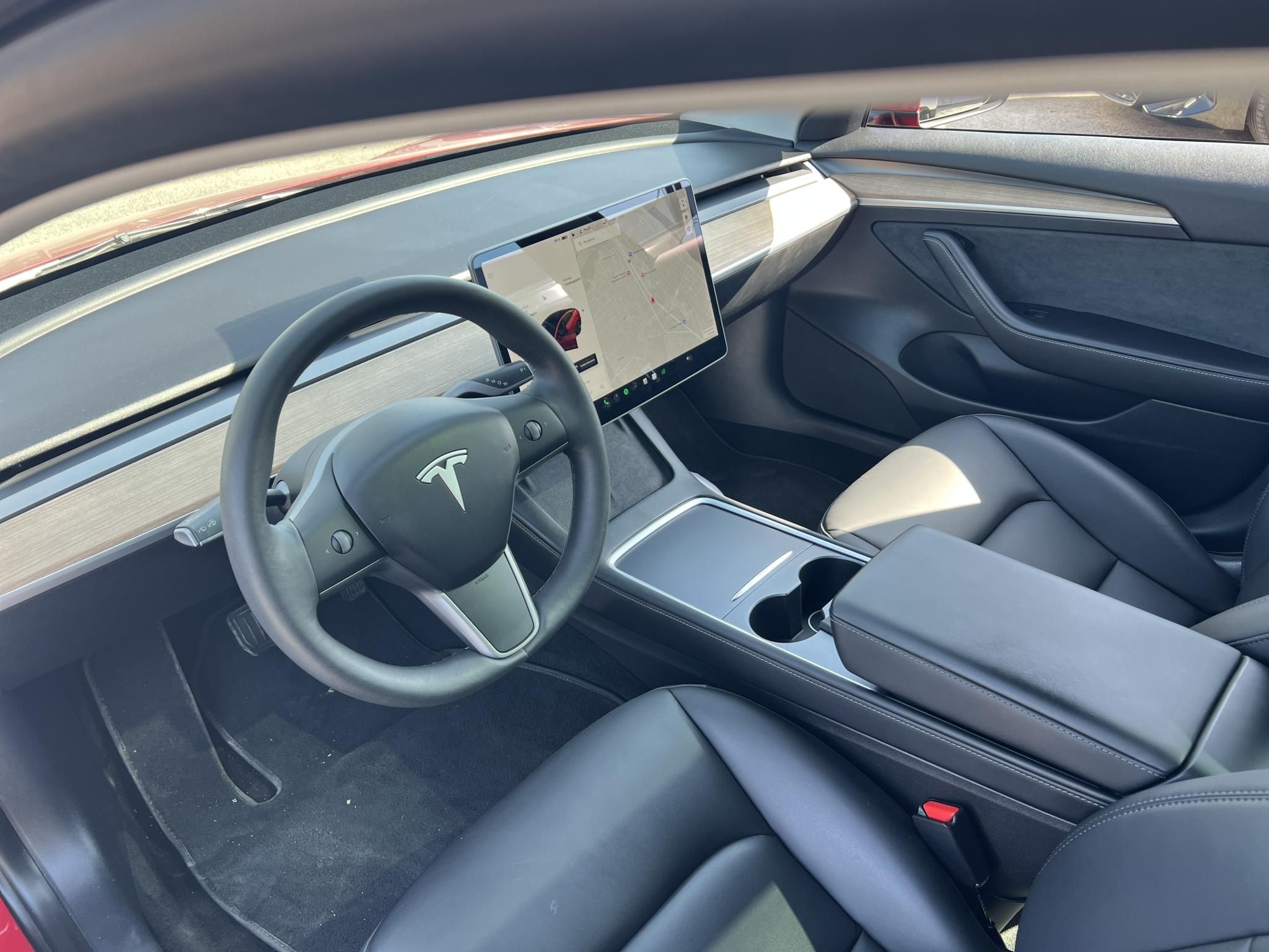TESLA MODEL 3 Long Range AWD (Automata) 54e km. mátrix LED. hőszivattyú. premium hifi. gyönyörű állapot!