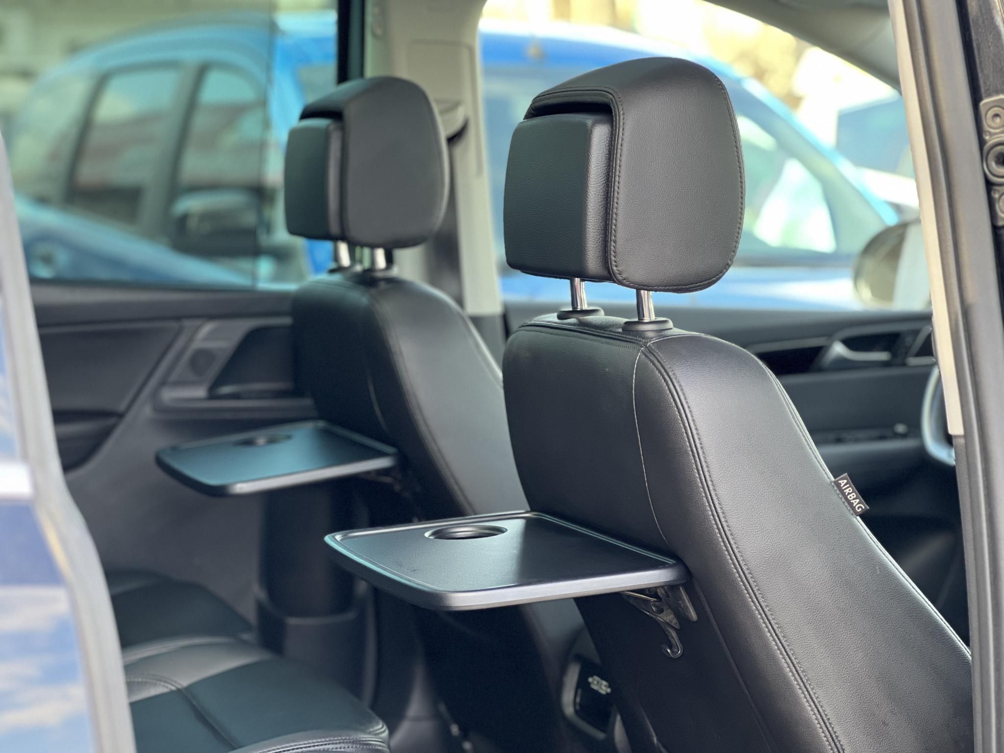 VOLKSWAGEN SHARAN 2.0 TDI BMT SCR Highline DSG [7 személy] Dynaudio. ülésmemória. Carplay. pano. vonóhorog. kamera. stb