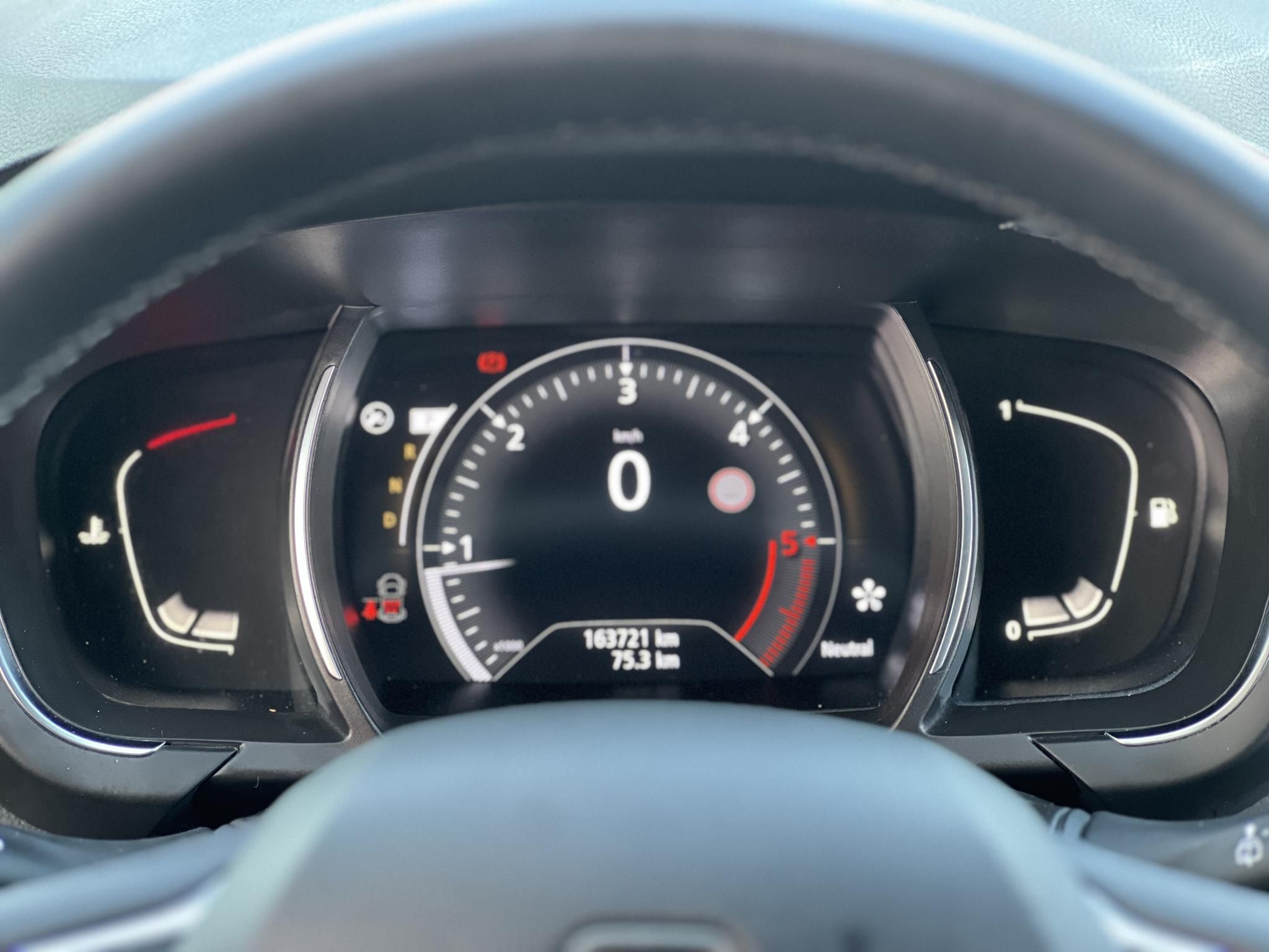 RENAULT SCENIC Grand Scénic 1.7 Blue dCi Intens EDC (7 személyes ) Automata. CarPlay