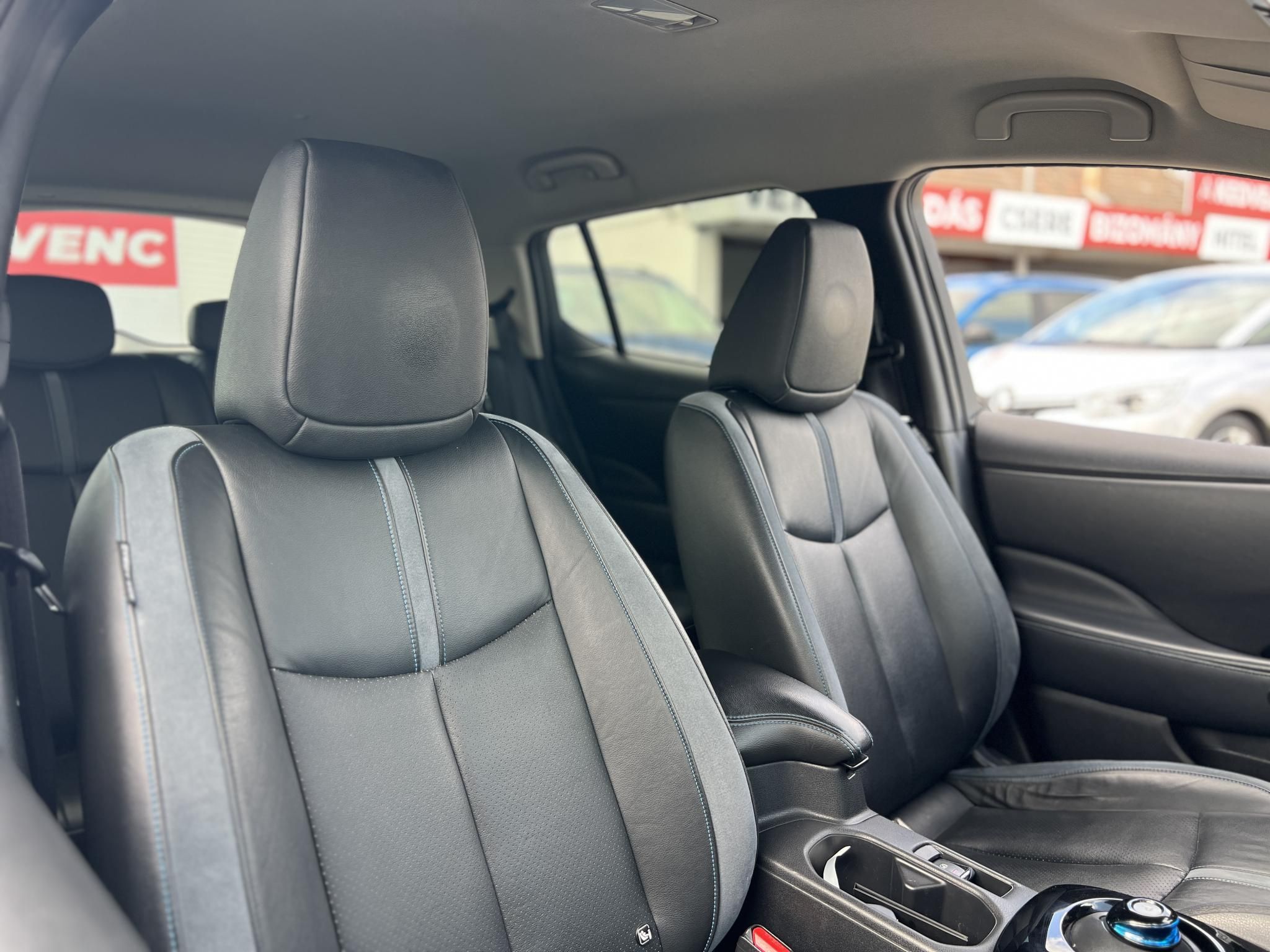 NISSAN LEAF Tekna e+ 62kWh (Automata) 94% AKKU Végig márka szervizelt Pro Pilot 360 kamera