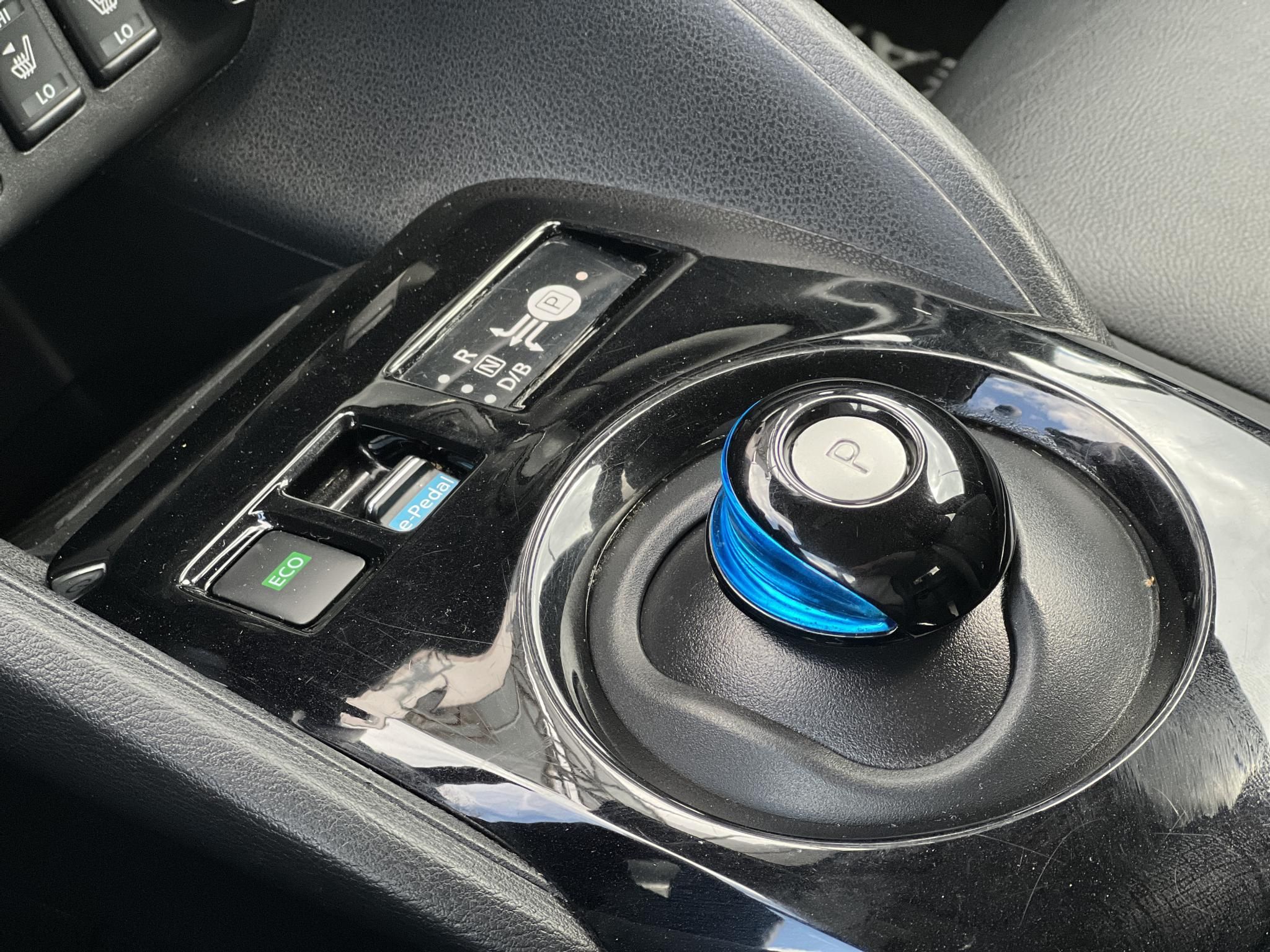 NISSAN LEAF Tekna e+ 62kWh (Automata) 94% AKKU Végig márka szervizelt Pro Pilot 360 kamera