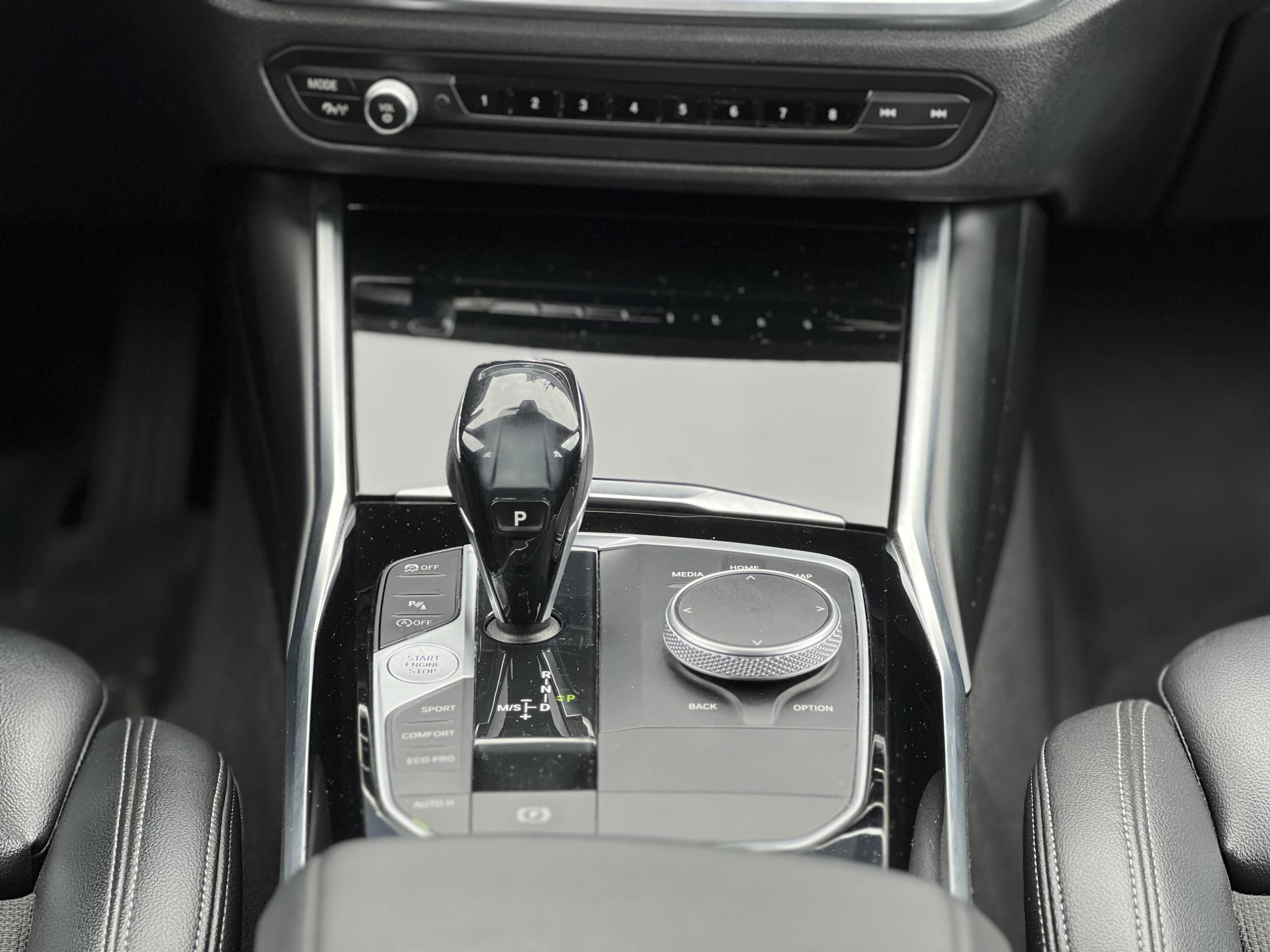 BMW 320d Advantage (Automata) Teljes nagyszerviz után!