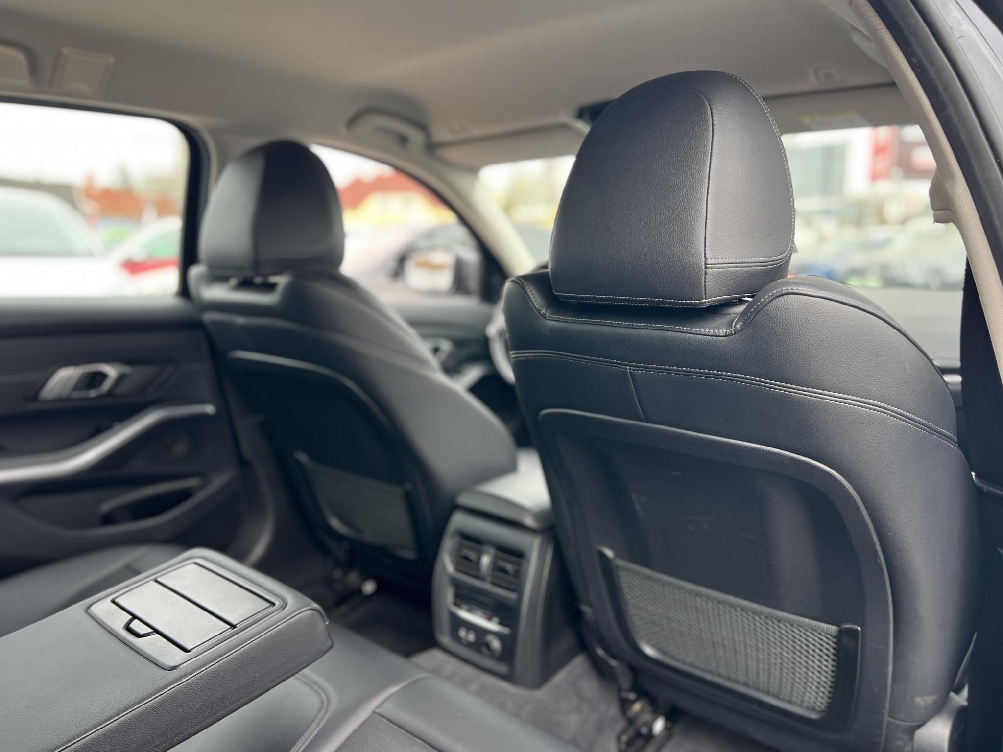 BMW 320d Advantage (Automata) Teljes nagyszerviz után!