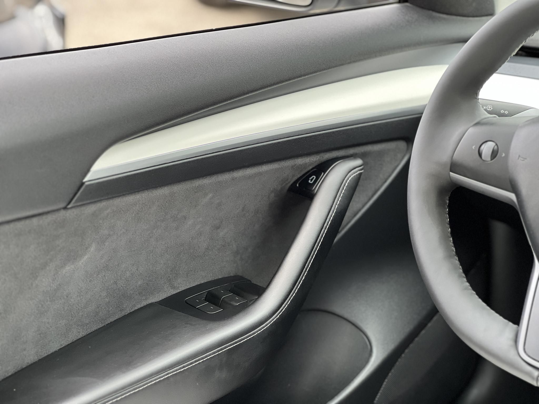 TESLA MODEL 3 Performance AWD (Automata) 103e km. FEHÉR BELSŐ. mátrix LED. hőszivattyú. garanciális!