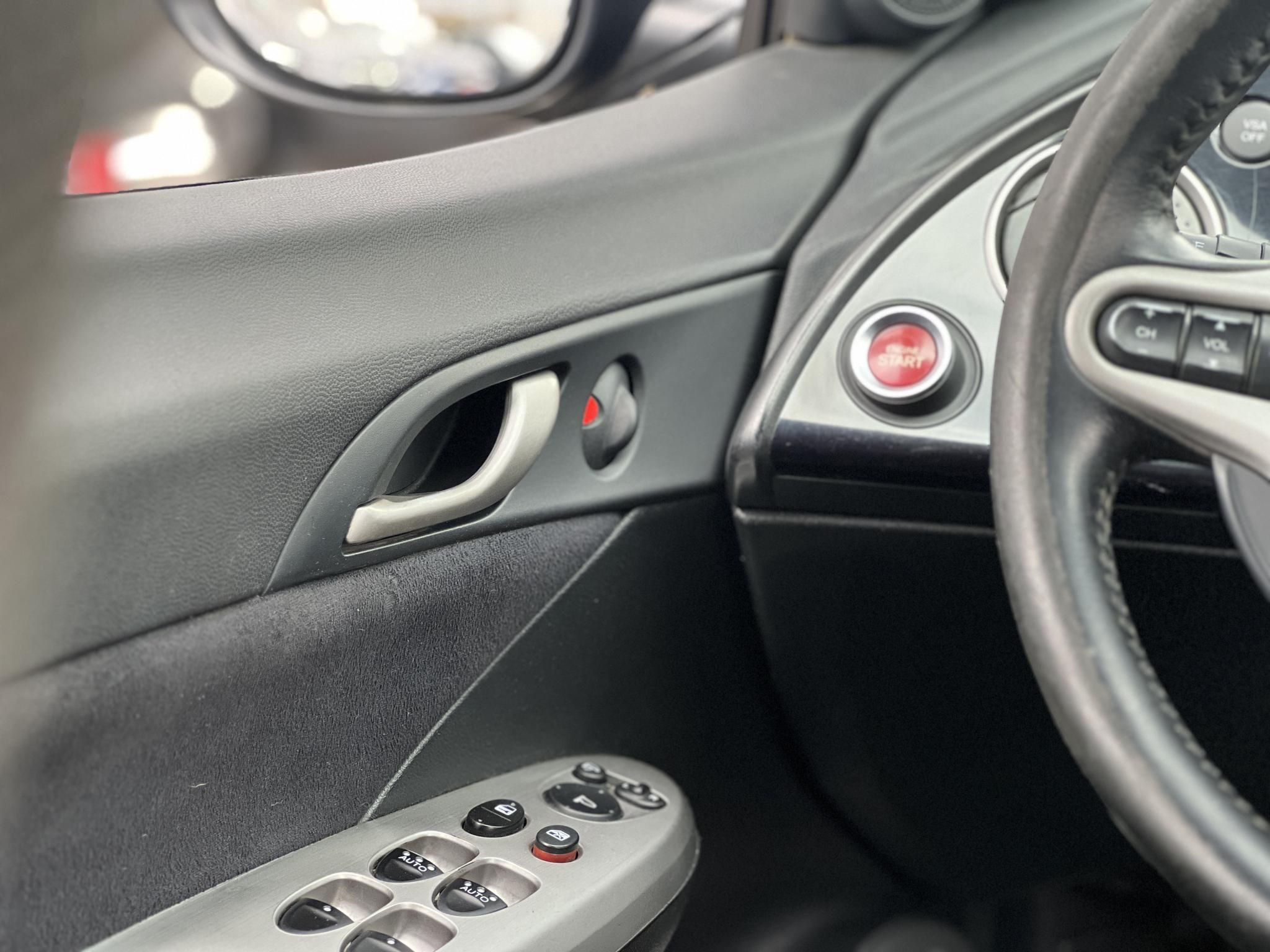 HONDA CIVIC 2.2 CTDi Sport leszervizelt. használatra készen