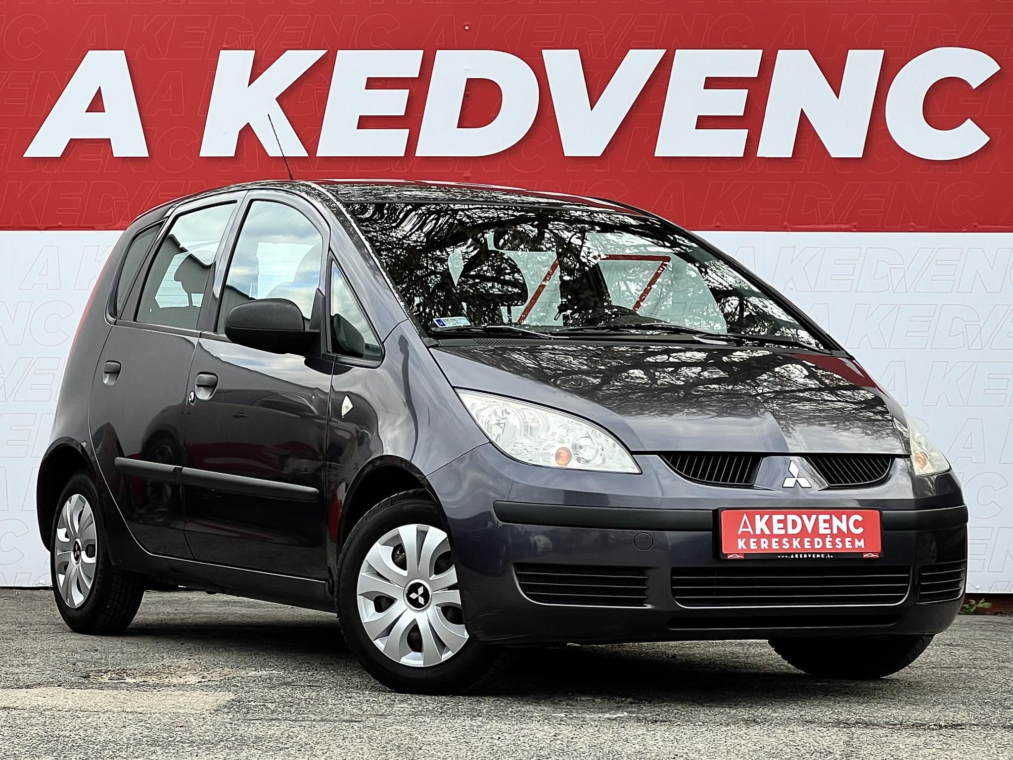 MITSUBISHI COLT 1.3 Inform AC