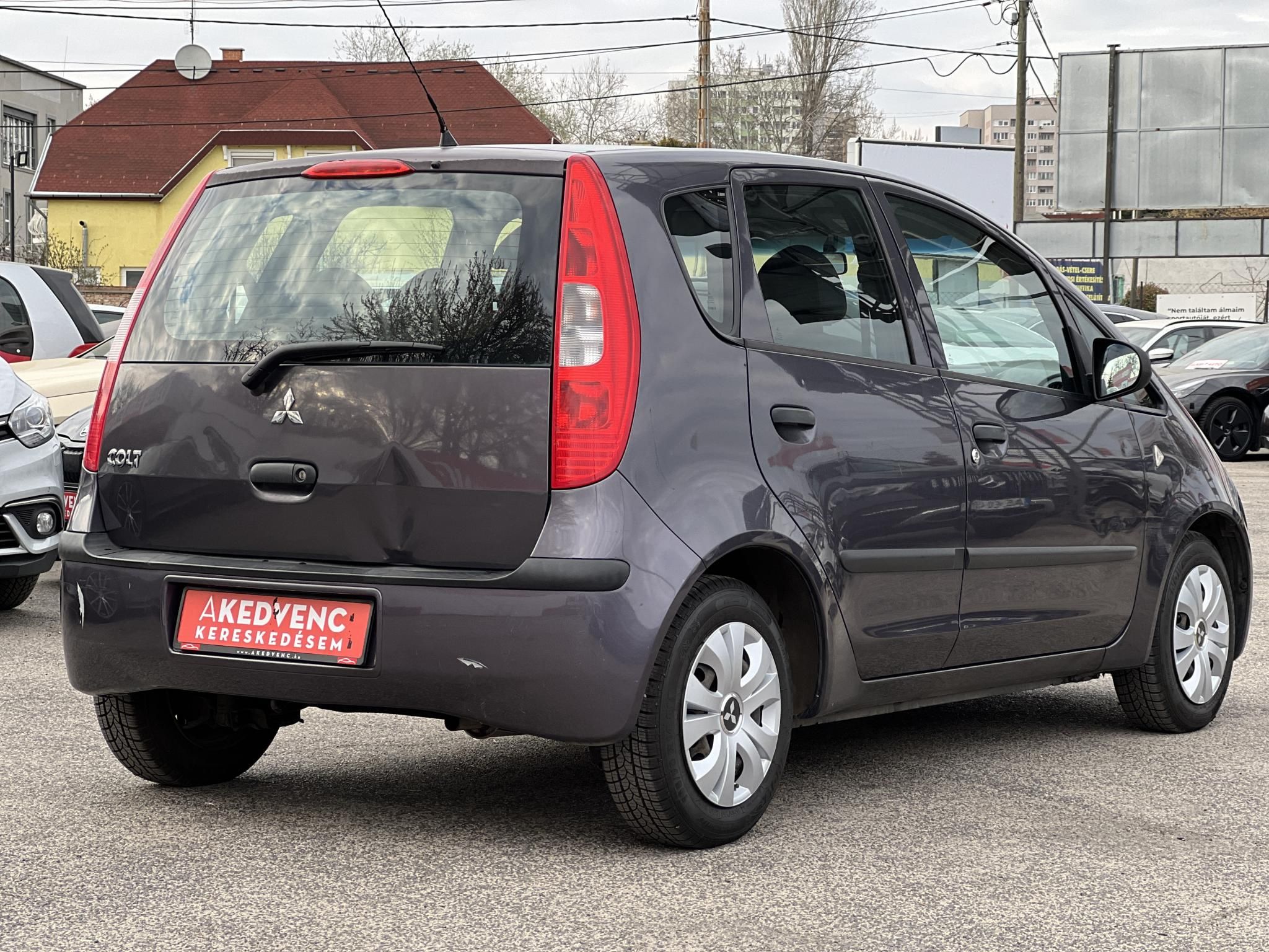 MITSUBISHI COLT 1.3 Inform AC