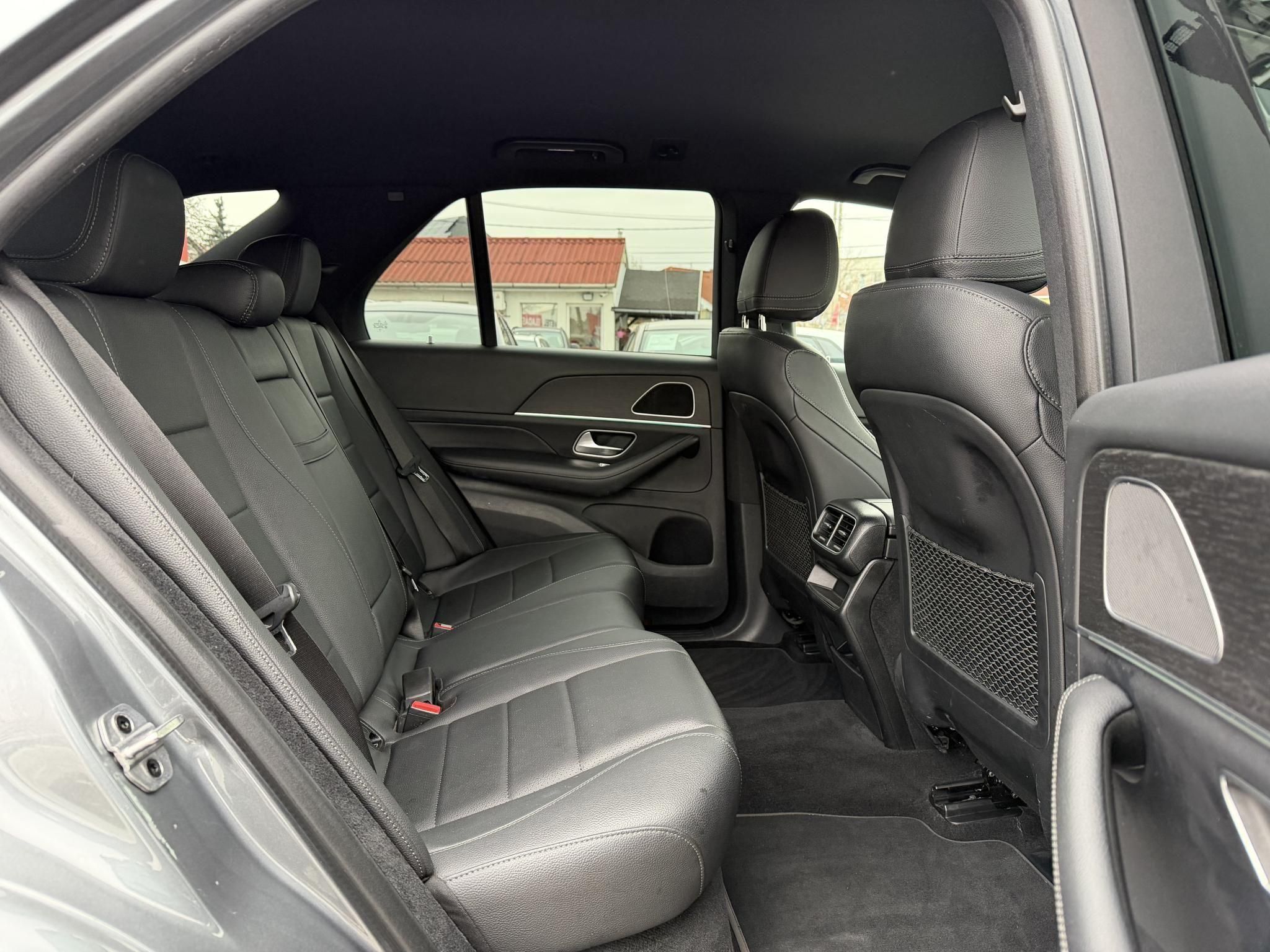 MERCEDES-BENZ GLE 350 de 4Matic 9G-TRONIC Plug-in hybrid AMG csomag. 100 km-es elektromos hatótáv. kitűnő állapot!