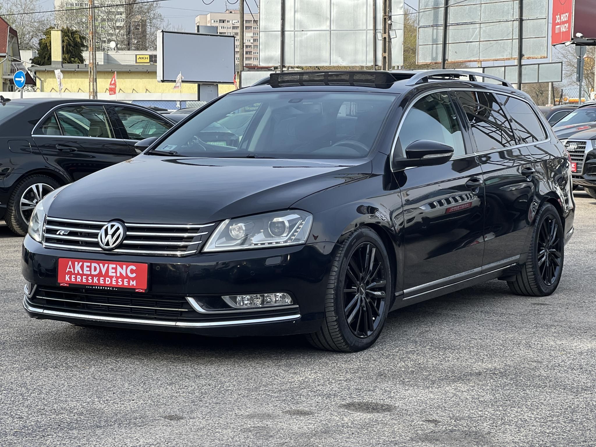 VOLKSWAGEN PASSAT 3.6 V6 Highline 4Motion DSG
