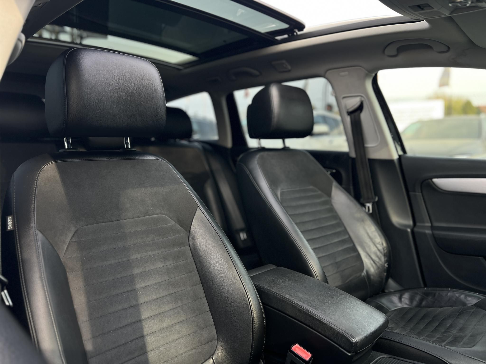 VOLKSWAGEN PASSAT 3.6 V6 Highline 4Motion DSG