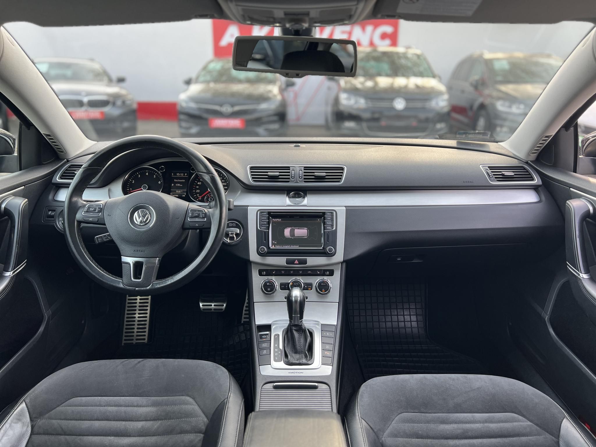 VOLKSWAGEN PASSAT 3.6 V6 Highline 4Motion DSG