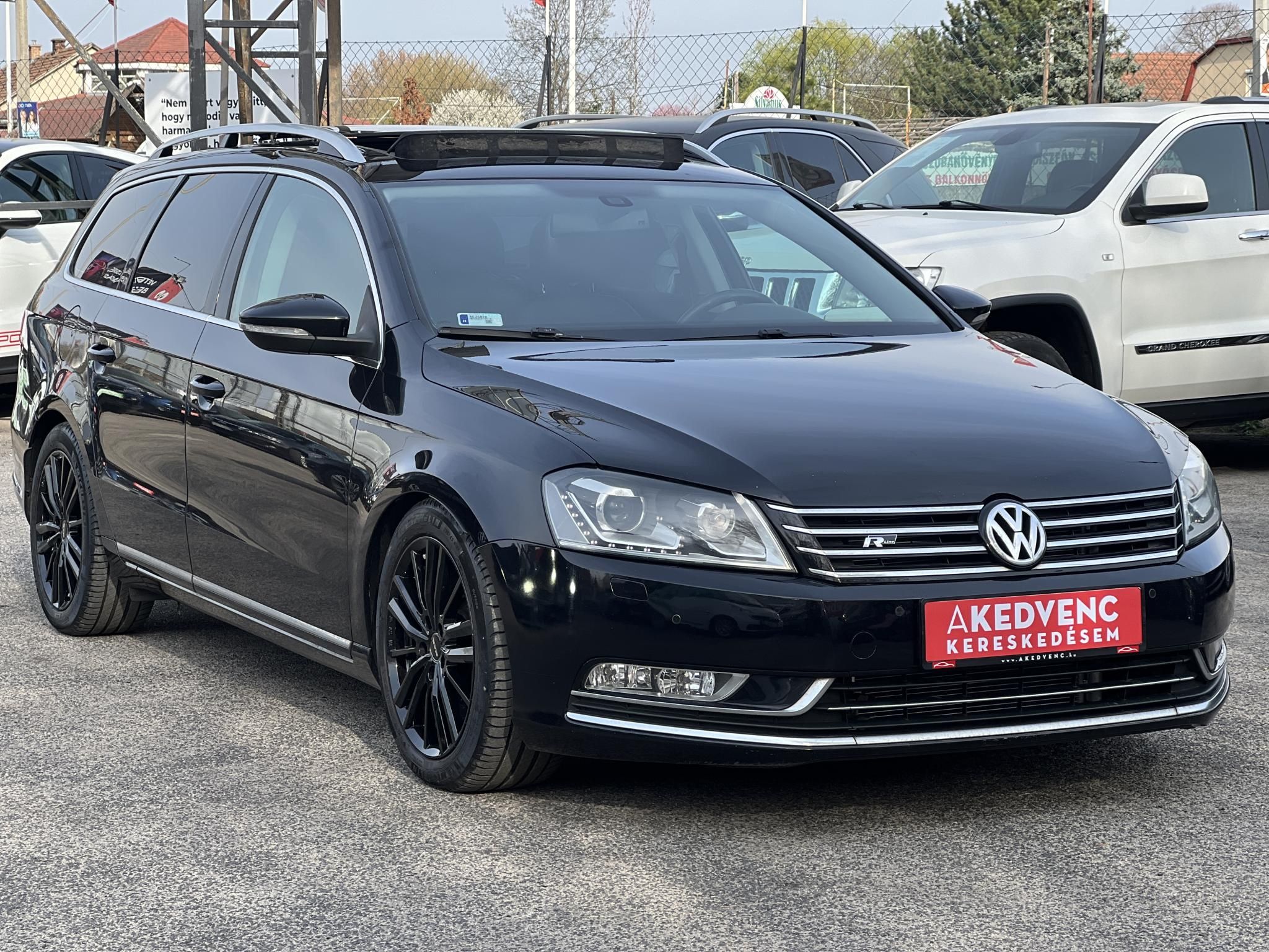 VOLKSWAGEN PASSAT 3.6 V6 Highline 4Motion DSG