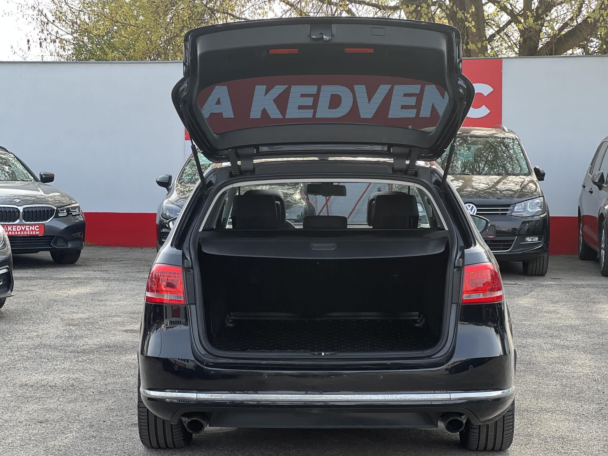 VOLKSWAGEN PASSAT 3.6 V6 Highline 4Motion DSG