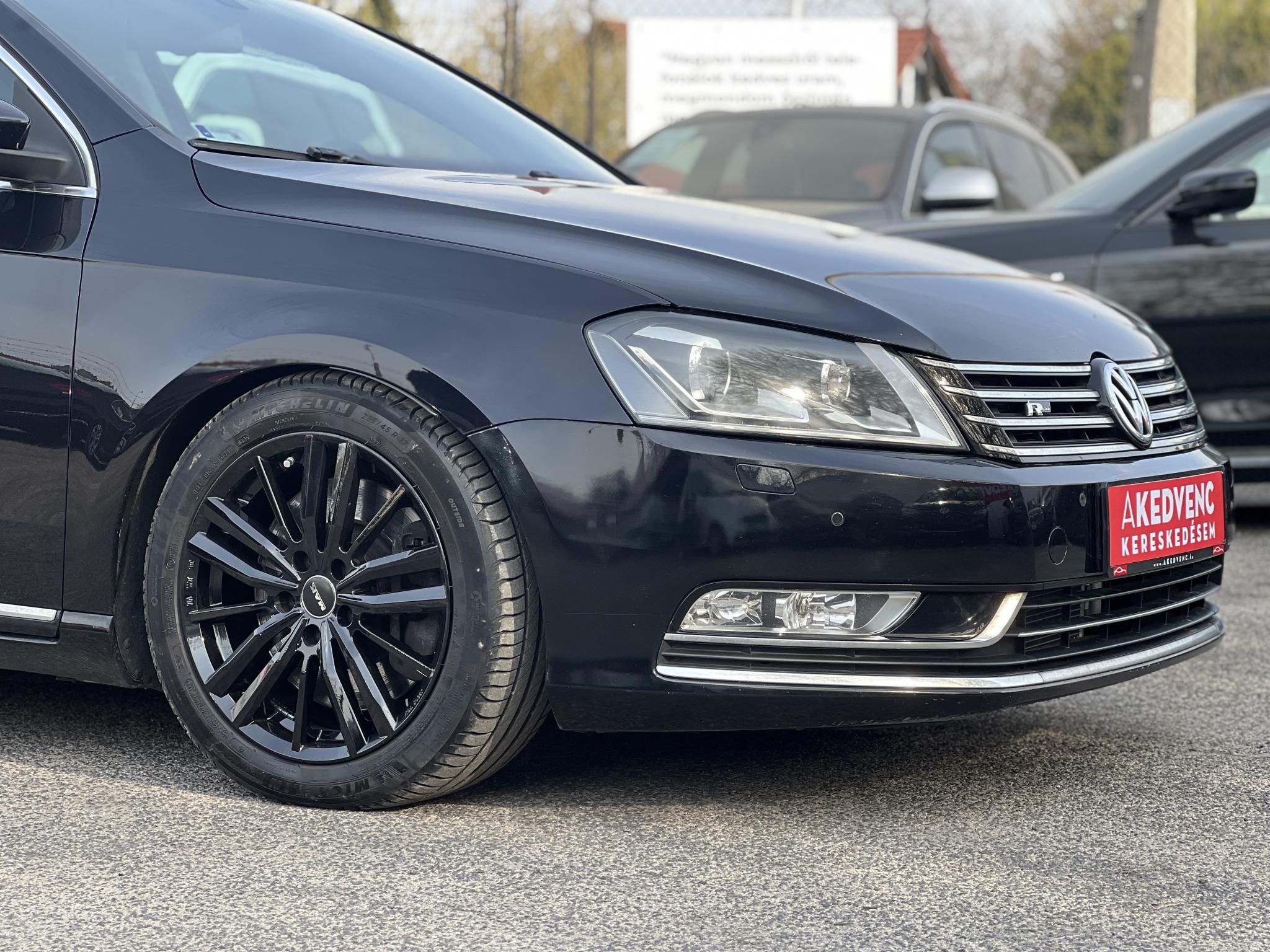 VOLKSWAGEN PASSAT 3.6 V6 Highline 4Motion DSG