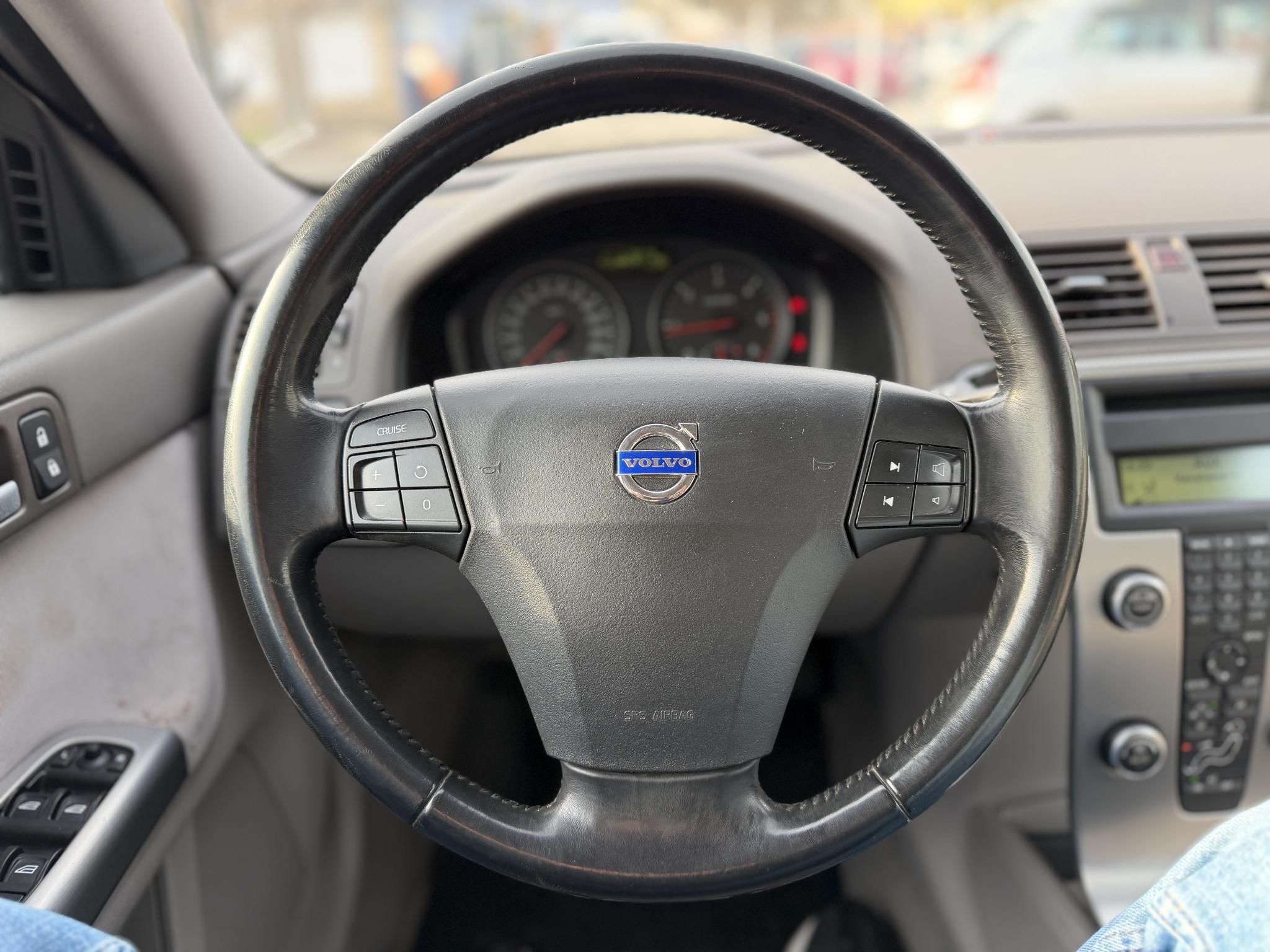 VOLVO V50 1.6 D Momentum Magyarországi. friss műszaki vizsga. vezérlés cserélve!