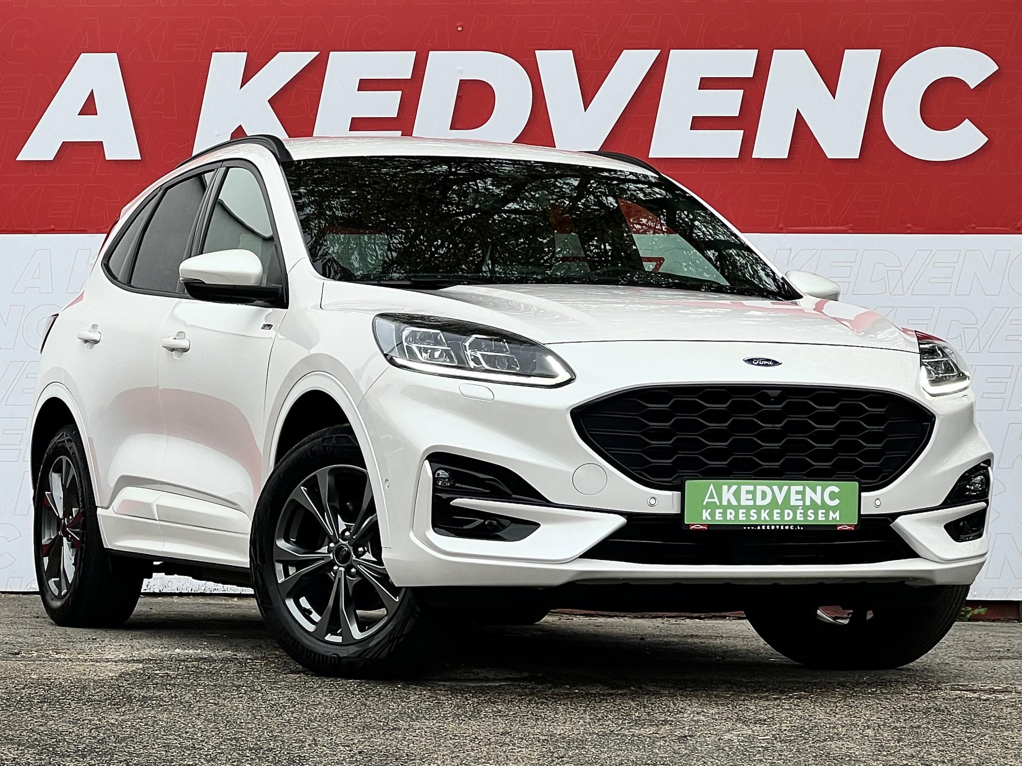 FORD KUGA 2.5 PHEV ST-Line X CVT Bang&Olufsen. Carplay. fűthető kormány- és ülésfűtés