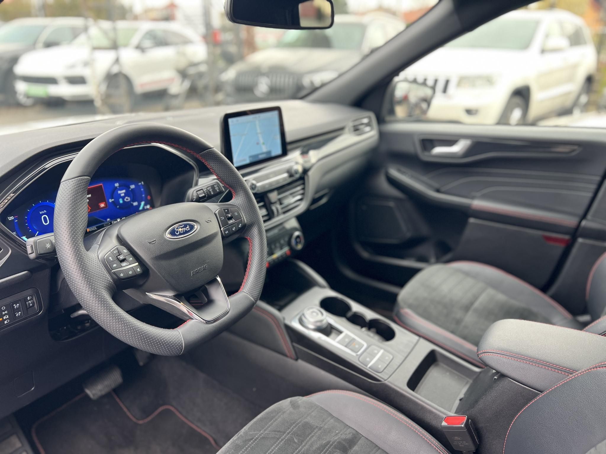 FORD KUGA 2.5 PHEV ST-Line X CVT Bang&Olufsen. Carplay. fűthető kormány- és ülésfűtés