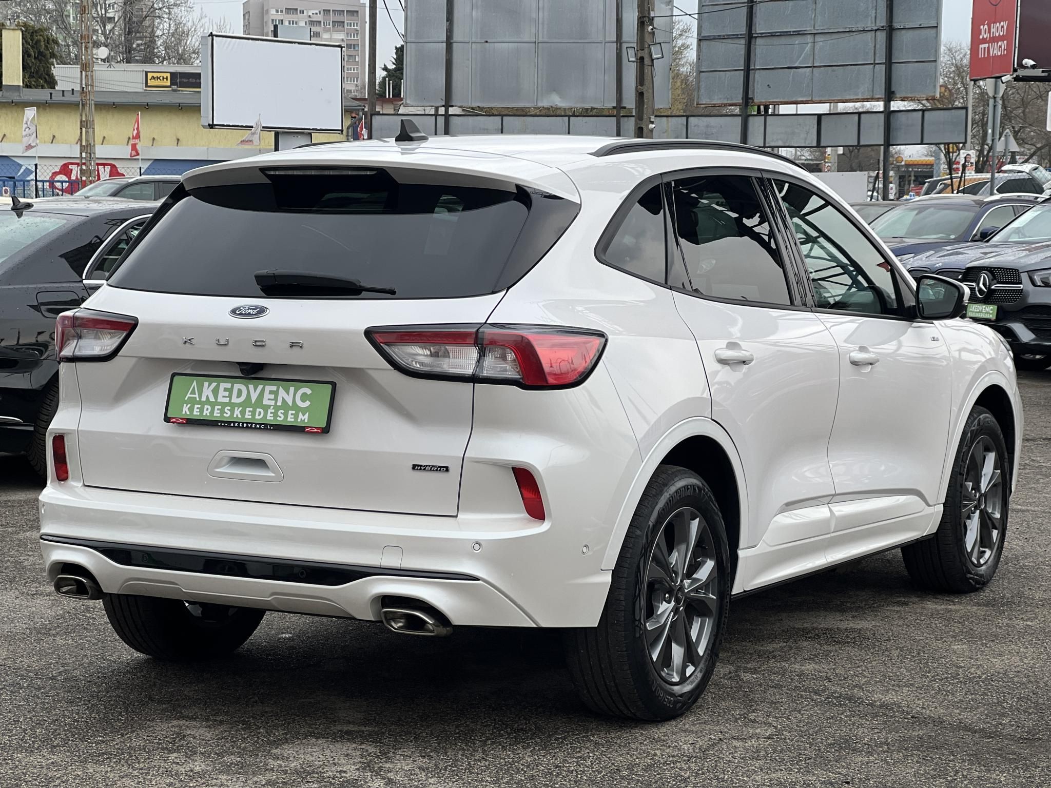 FORD KUGA 2.5 PHEV ST-Line X CVT Bang&Olufsen. Carplay. fűthető kormány- és ülésfűtés