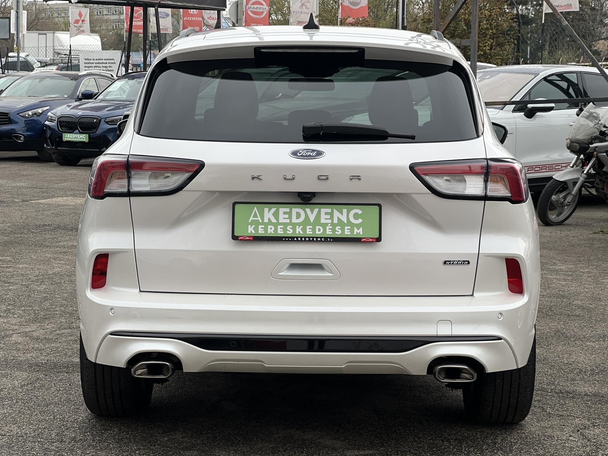 FORD KUGA 2.5 PHEV ST-Line X CVT Bang&Olufsen. Carplay. fűthető kormány- és ülésfűtés