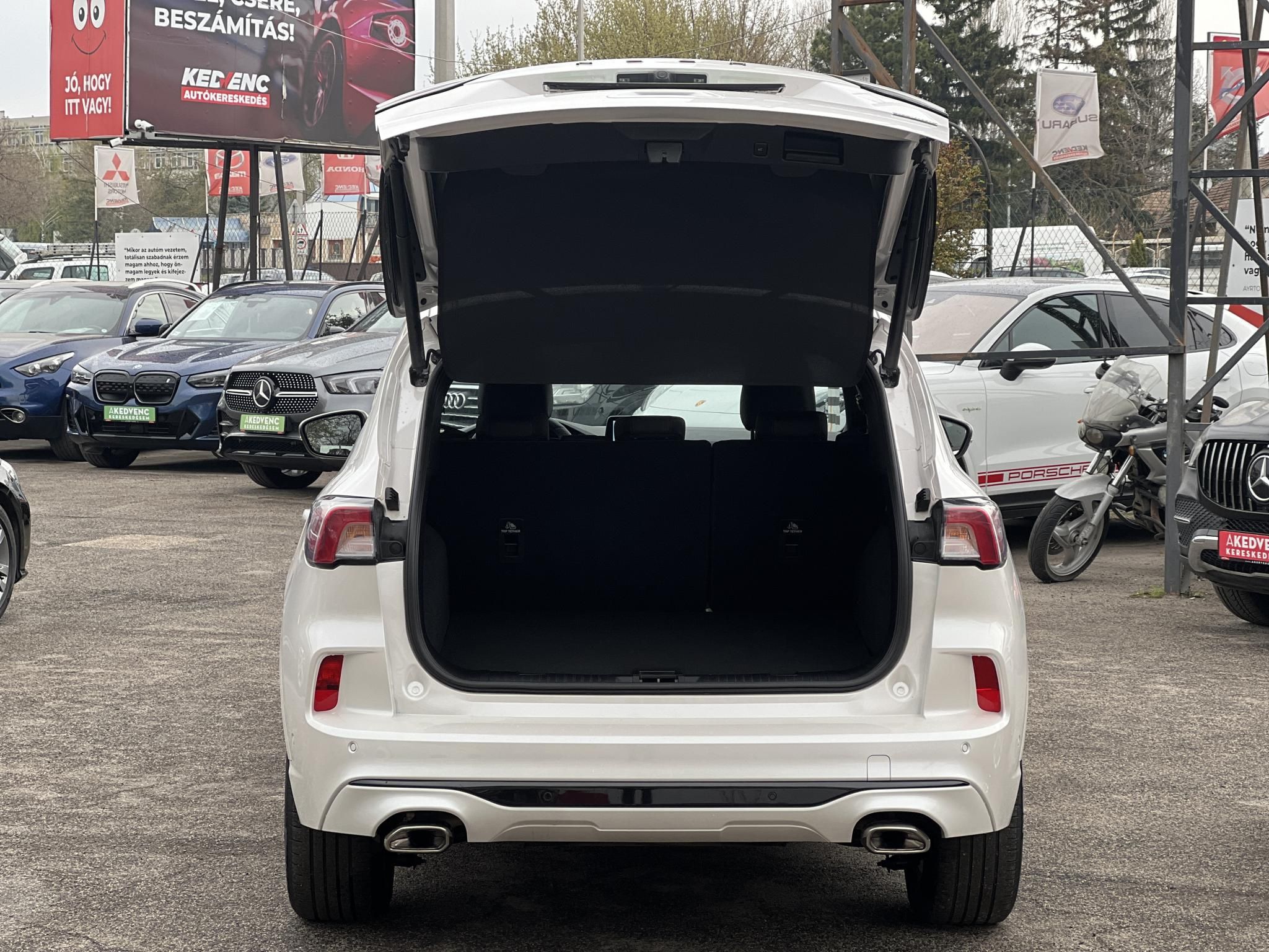 FORD KUGA 2.5 PHEV ST-Line X CVT Bang&Olufsen. Carplay. fűthető kormány- és ülésfűtés