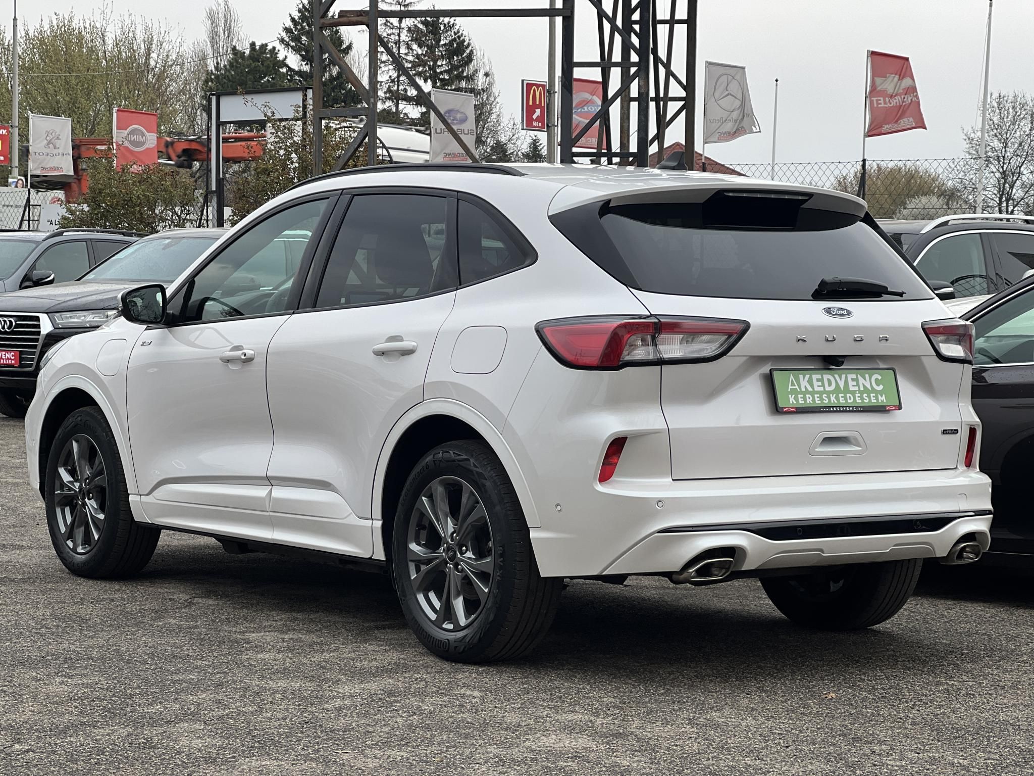 FORD KUGA 2.5 PHEV ST-Line X CVT Bang&Olufsen. Carplay. fűthető kormány- és ülésfűtés