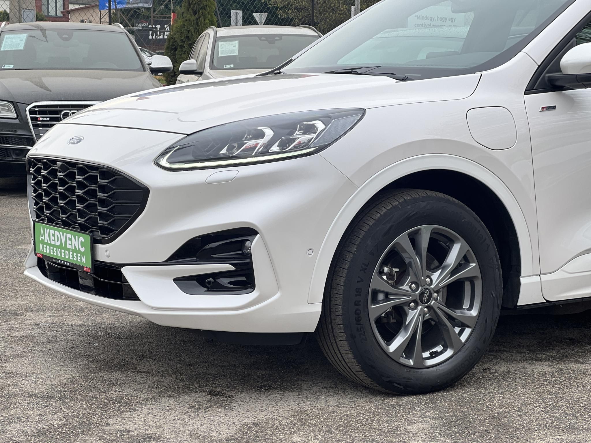 FORD KUGA 2.5 PHEV ST-Line X CVT Bang&Olufsen. Carplay. fűthető kormány- és ülésfűtés