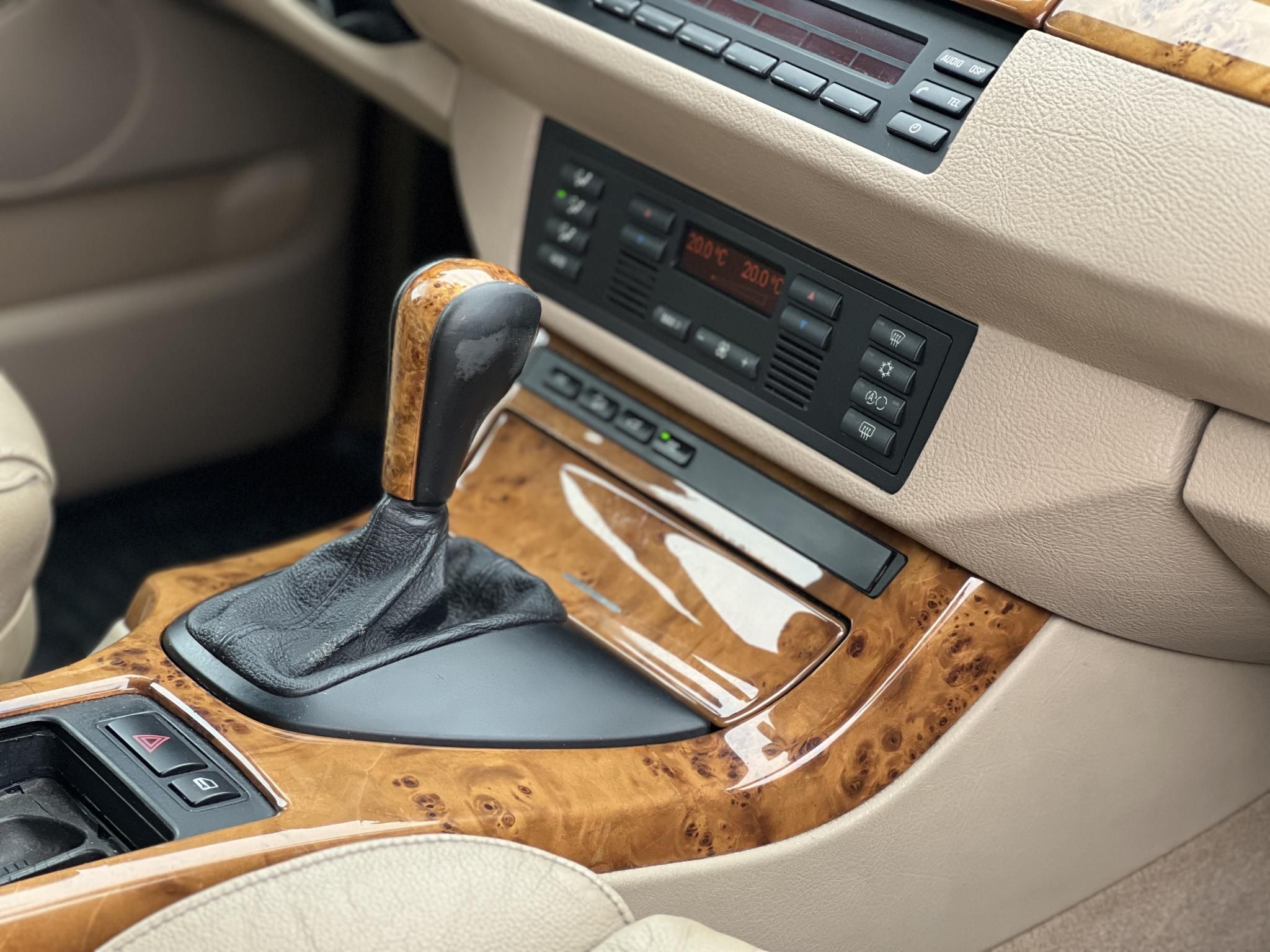 BMW X5 3.0d (Automata) Világos bőr belső. Tempomat. Kultikus állapotban!