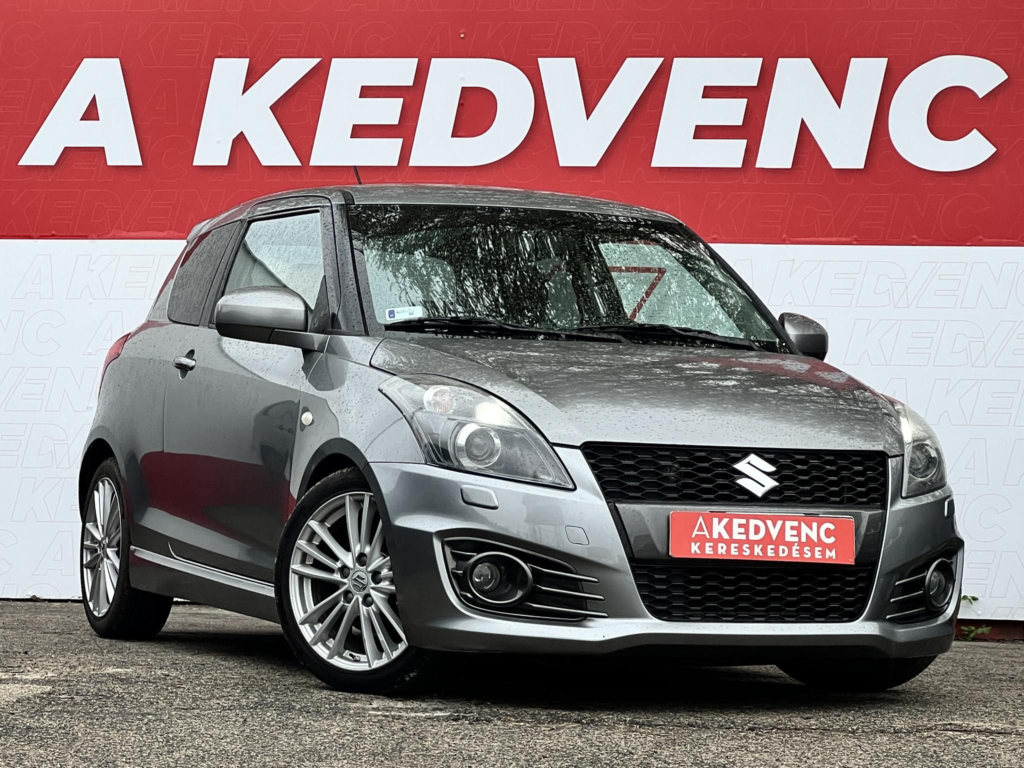 SUZUKI SWIFT 1.6 Sport