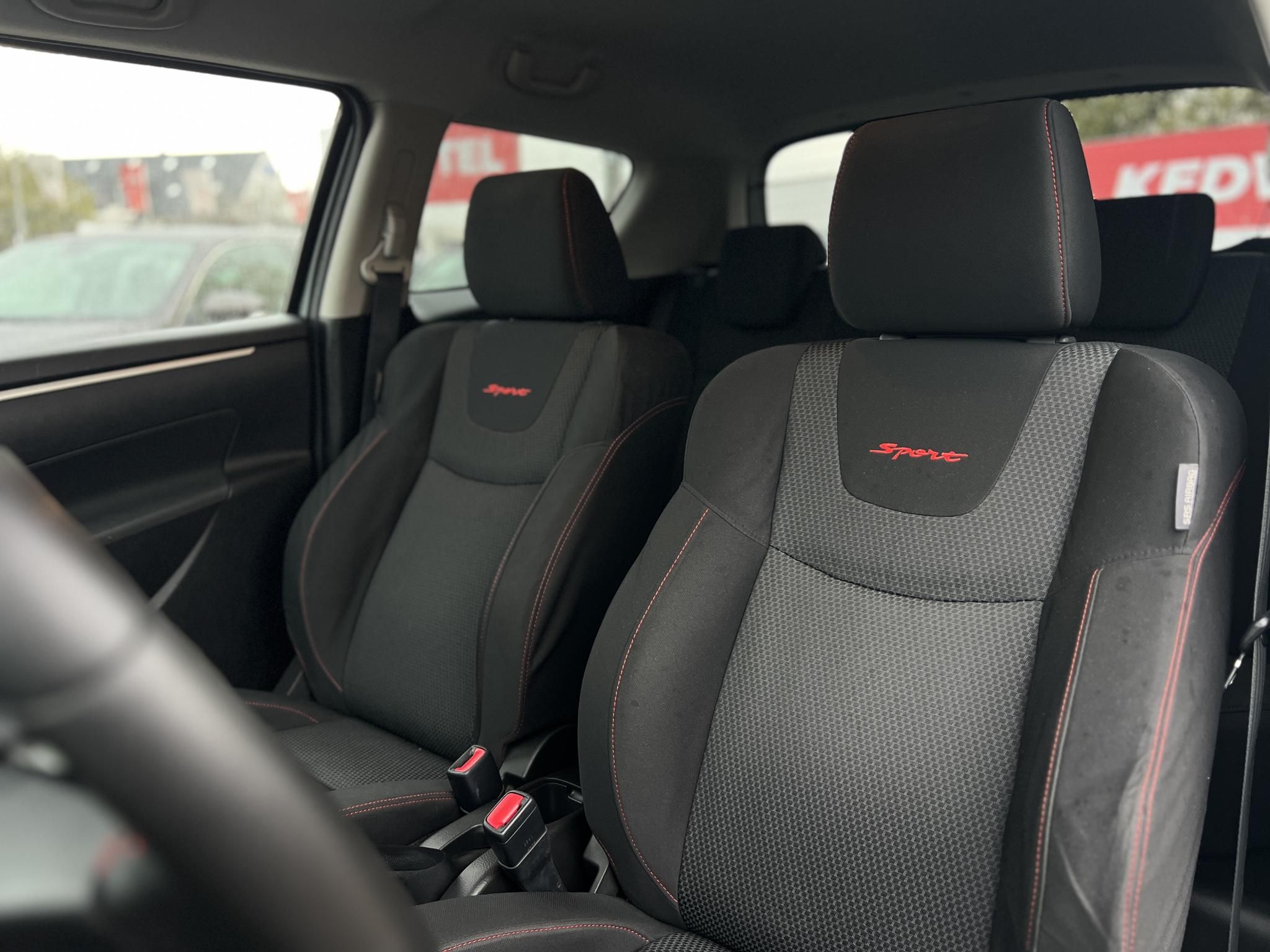 SUZUKI SWIFT 1.6 Sport