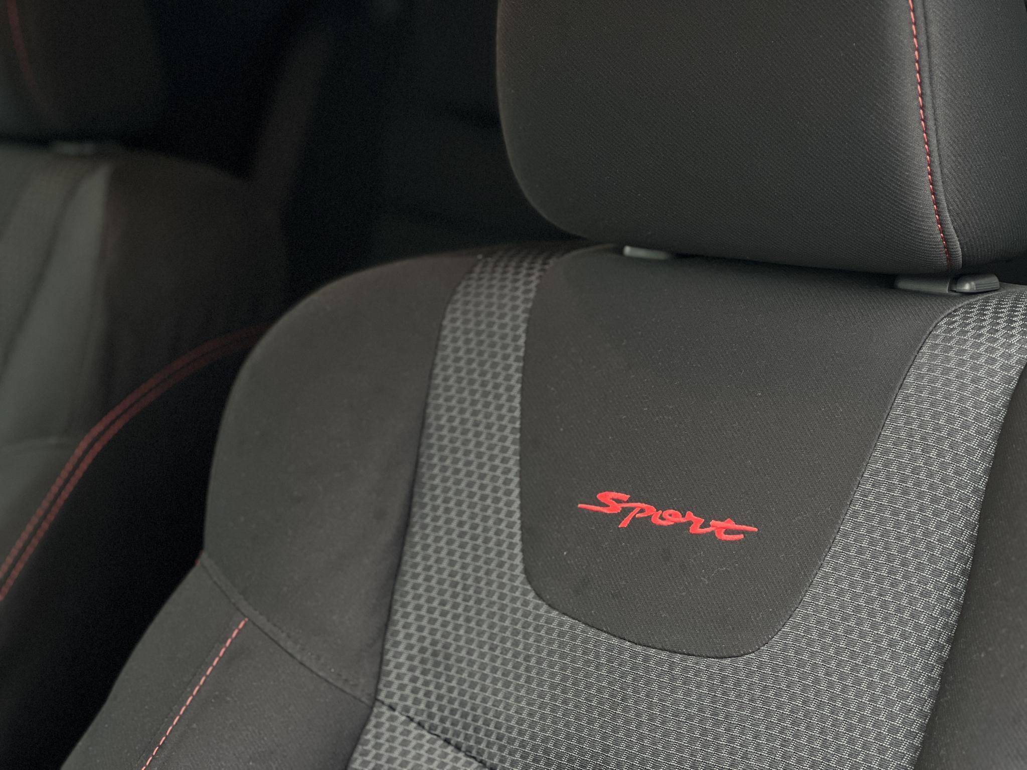 SUZUKI SWIFT 1.6 Sport